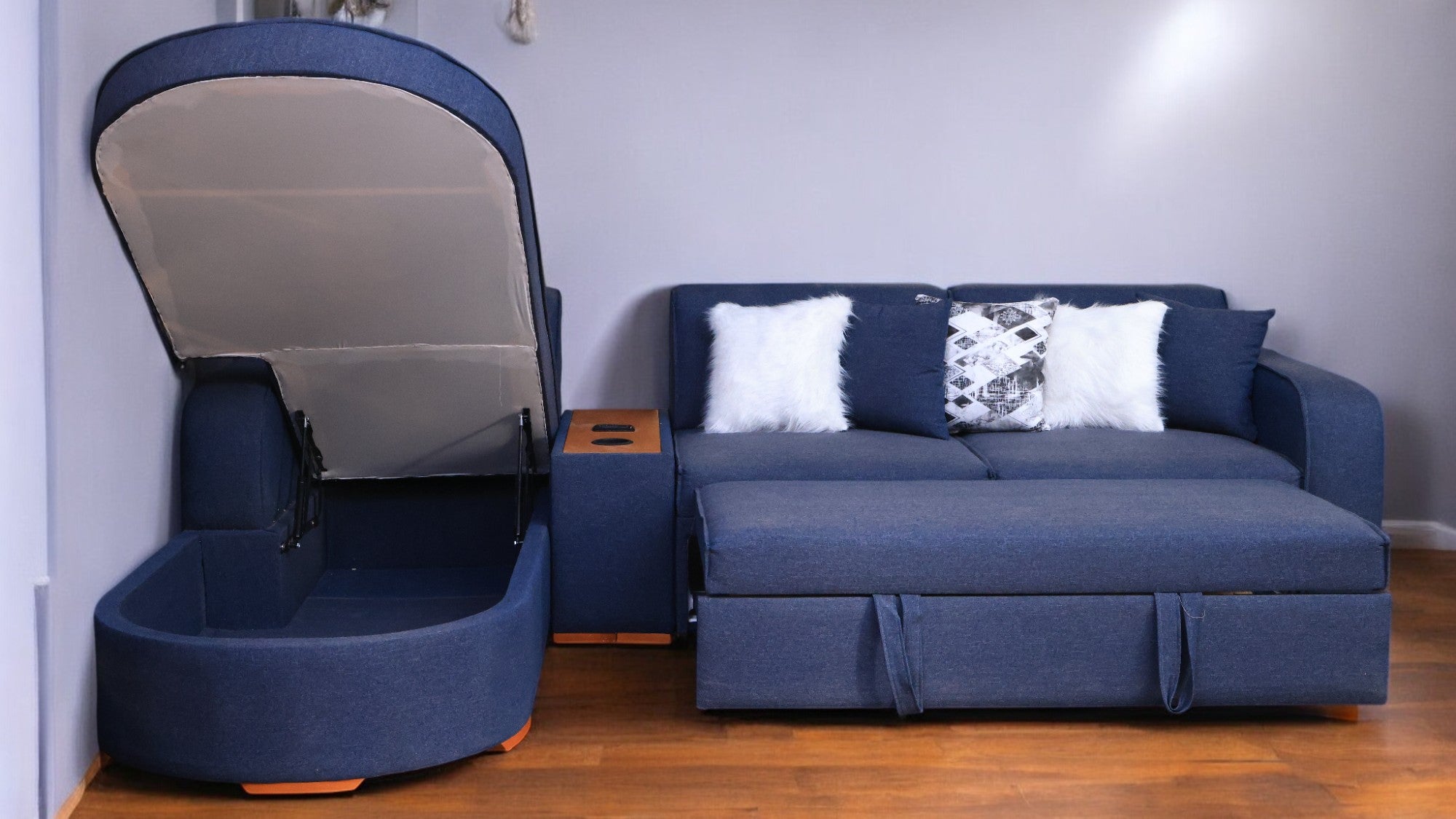 ركنة سرير وسحارة 263