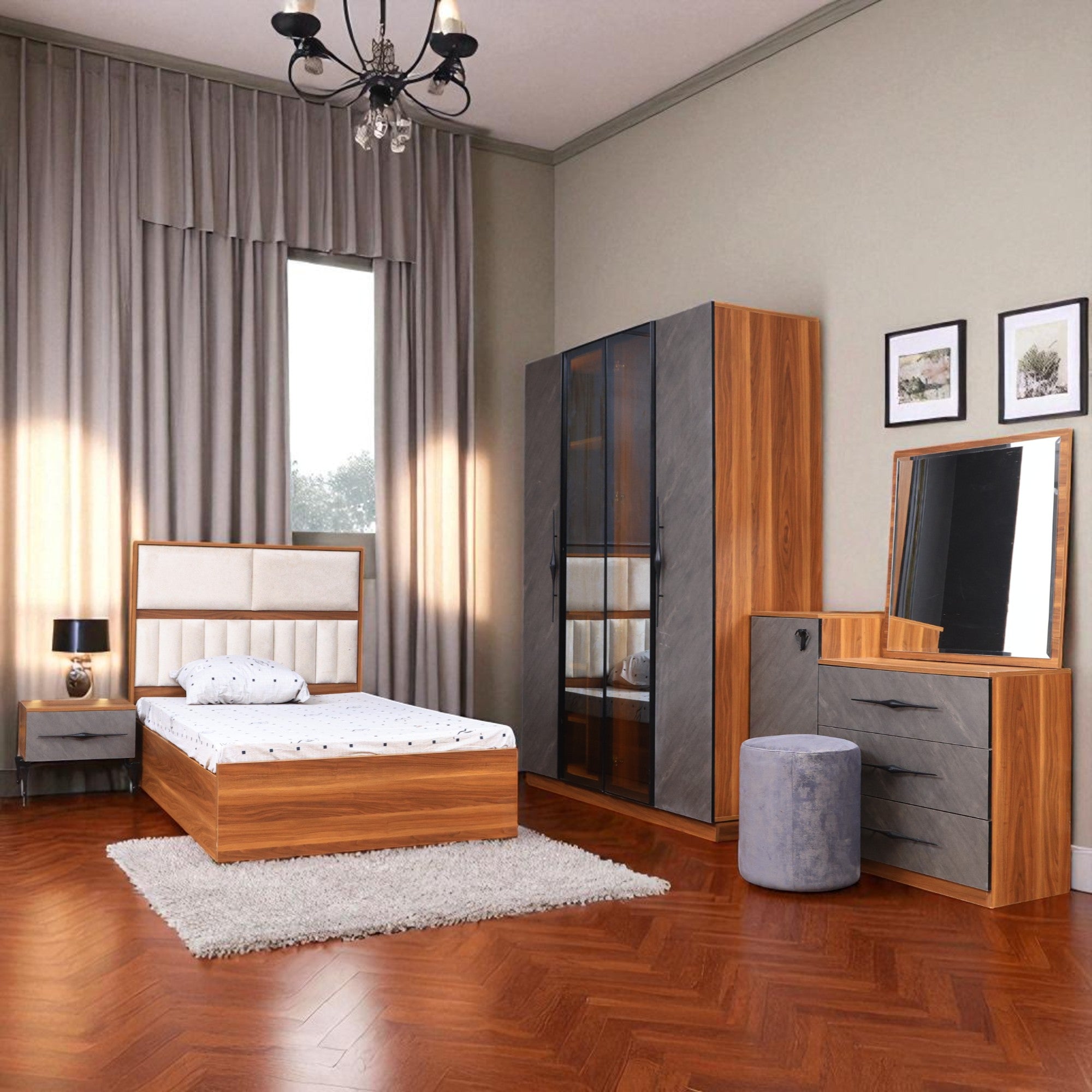 غرفة نوم اطفال 350