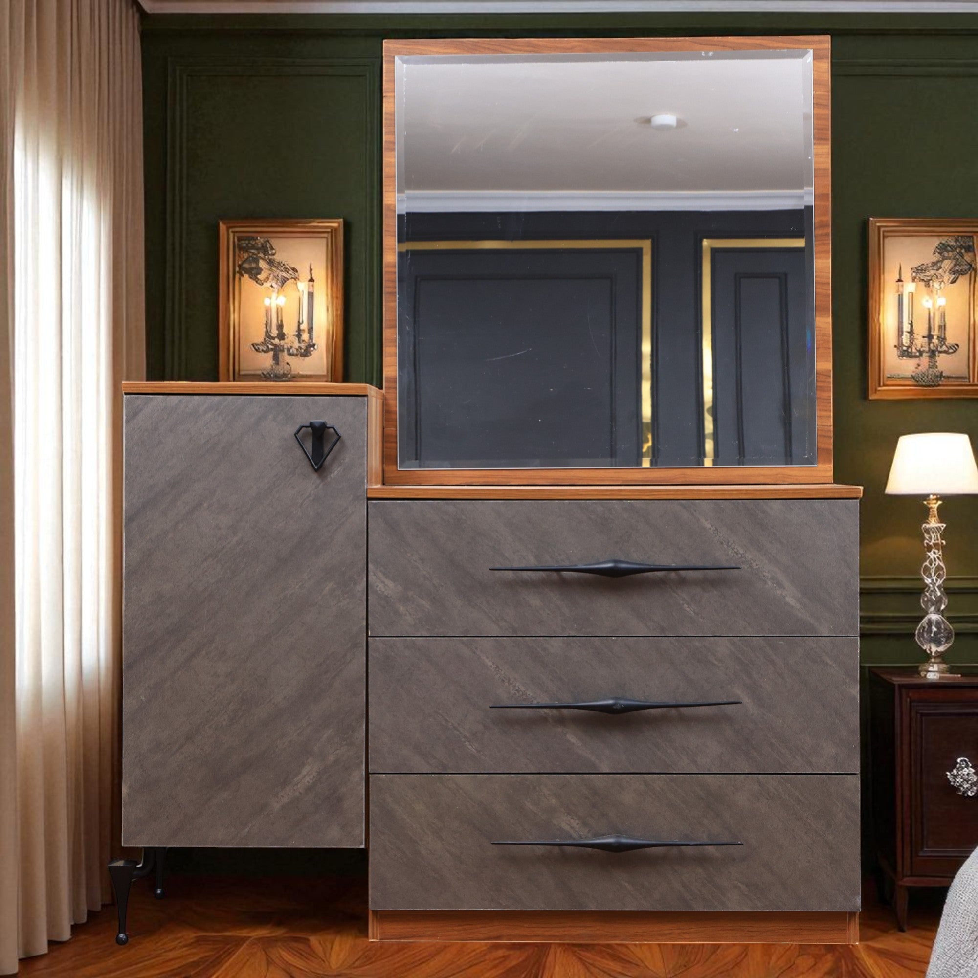 غرفة نوم اطفال 350