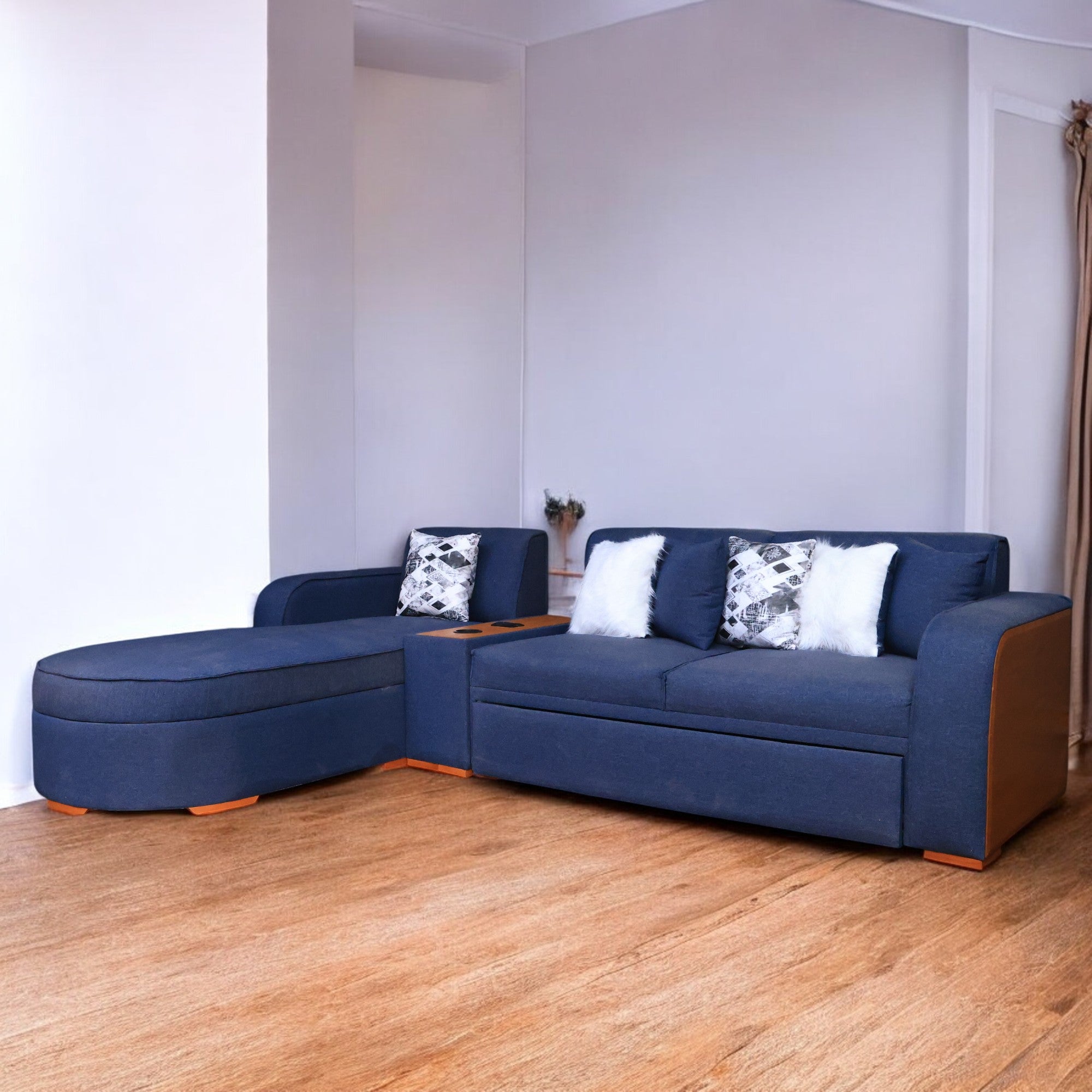 ركنة سرير وسحارة 263