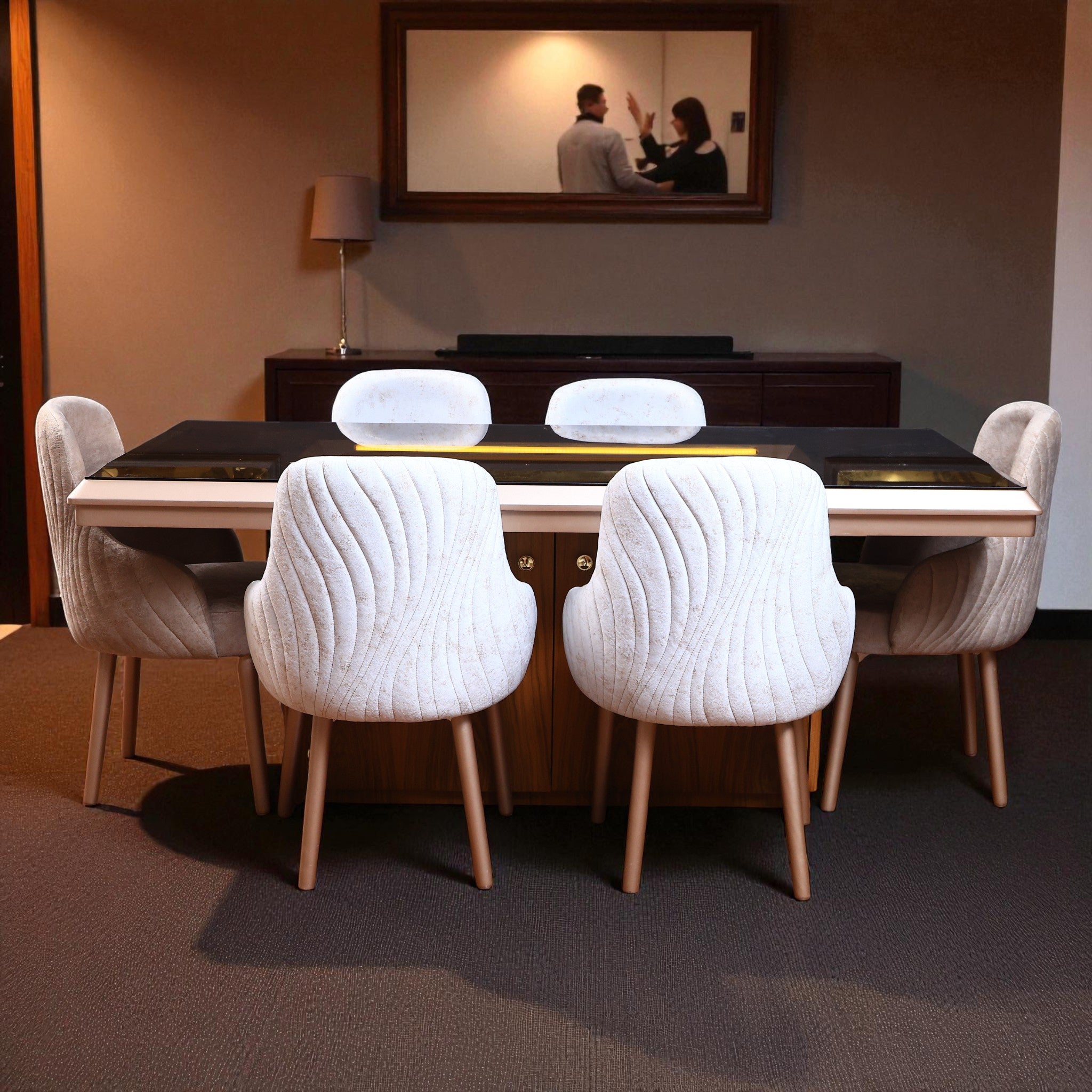 غرفة سفرة 577