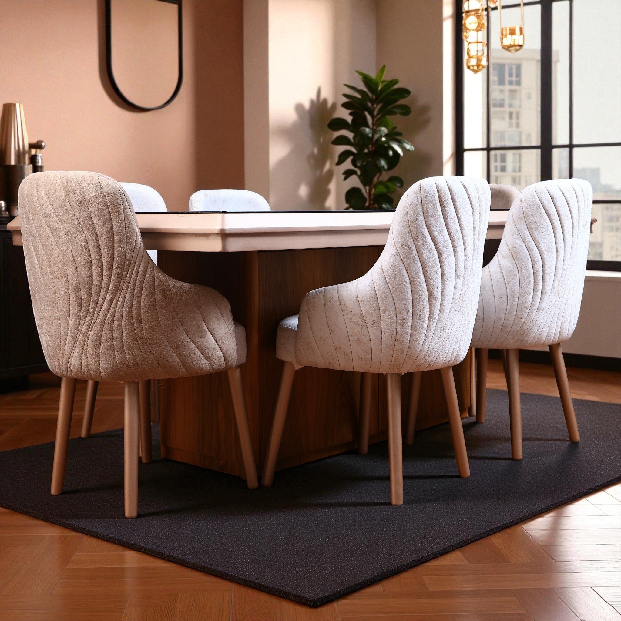 غرفة سفرة 577