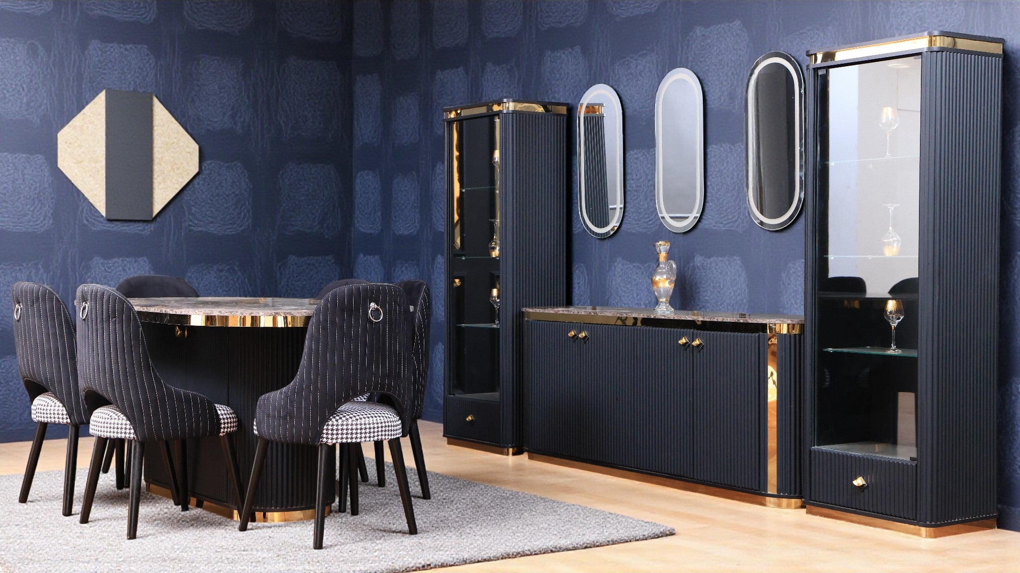 غرفة سفرة 430