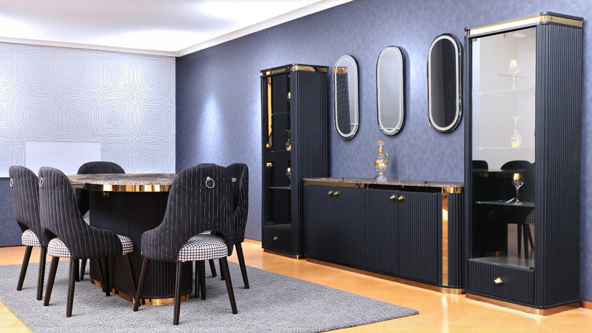 غرفة سفرة 430