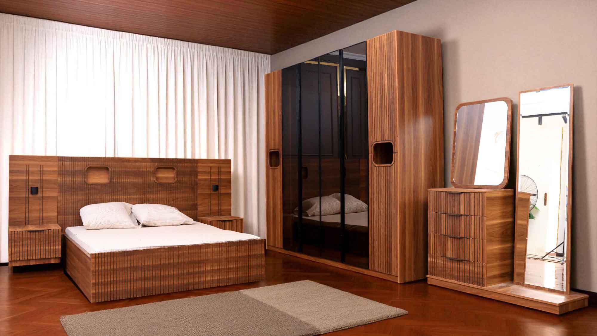 غرفة نوم ماستر 329