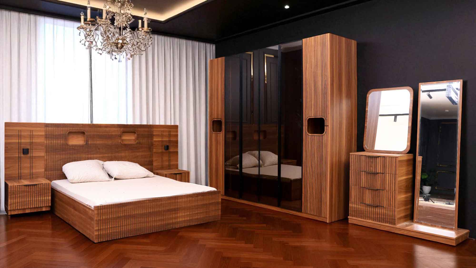 غرفة نوم ماستر 329