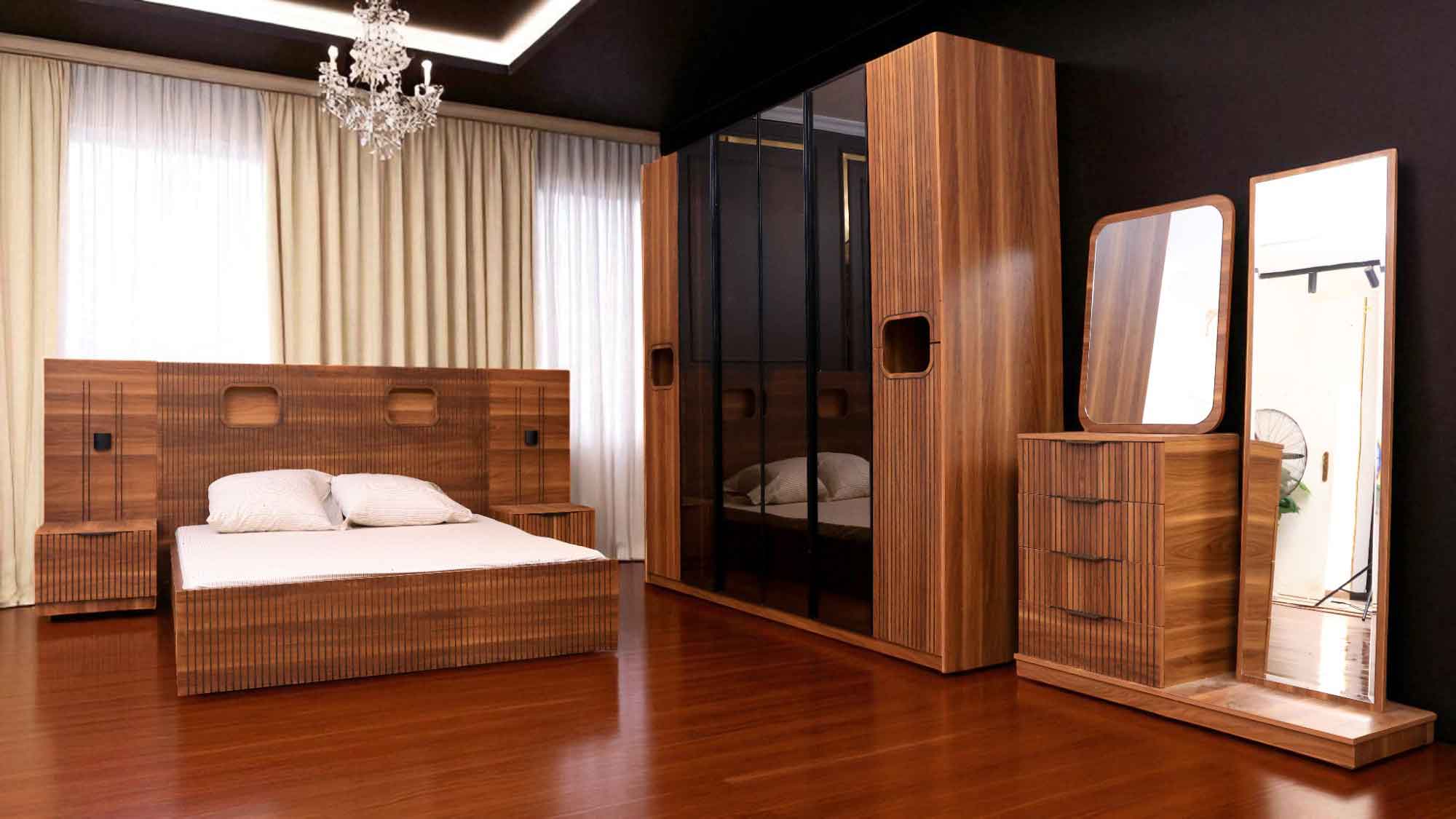 غرفة نوم ماستر 329