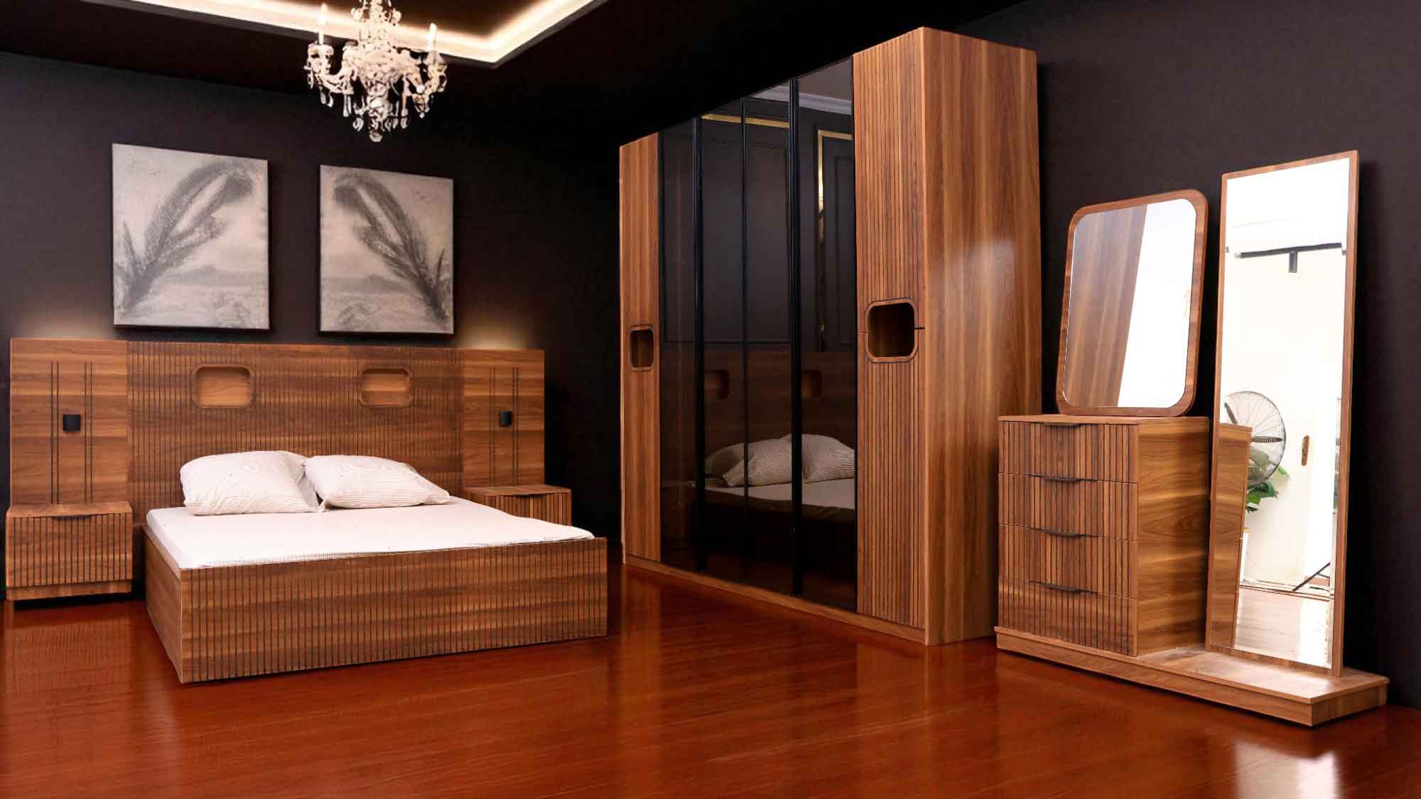 غرفة نوم ماستر 329