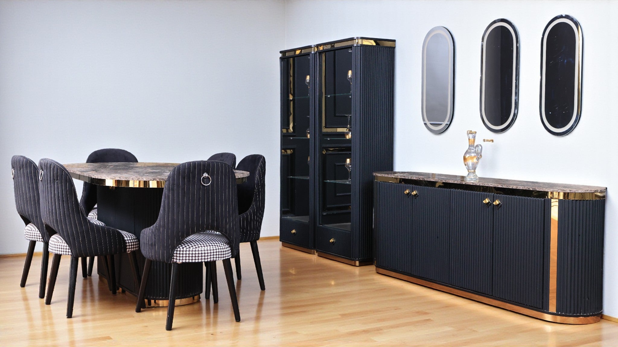 غرفة سفرة 430