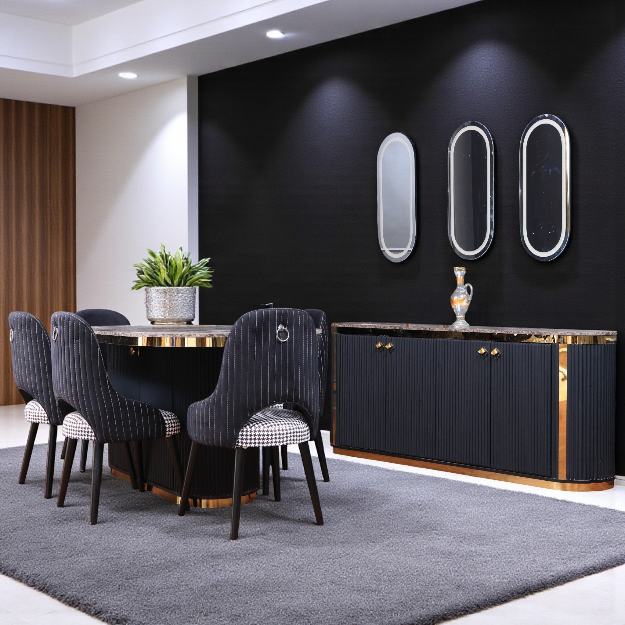 غرفة سفرة 430