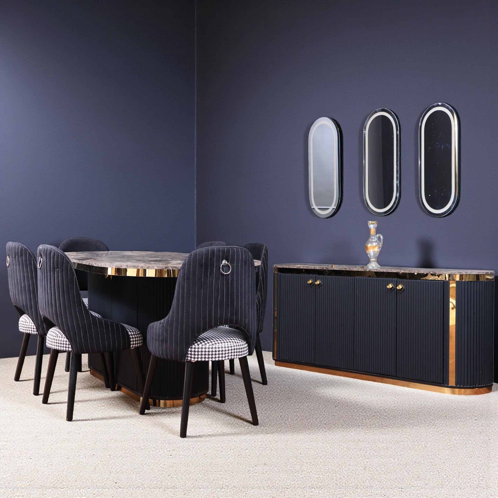 غرفة سفرة 430