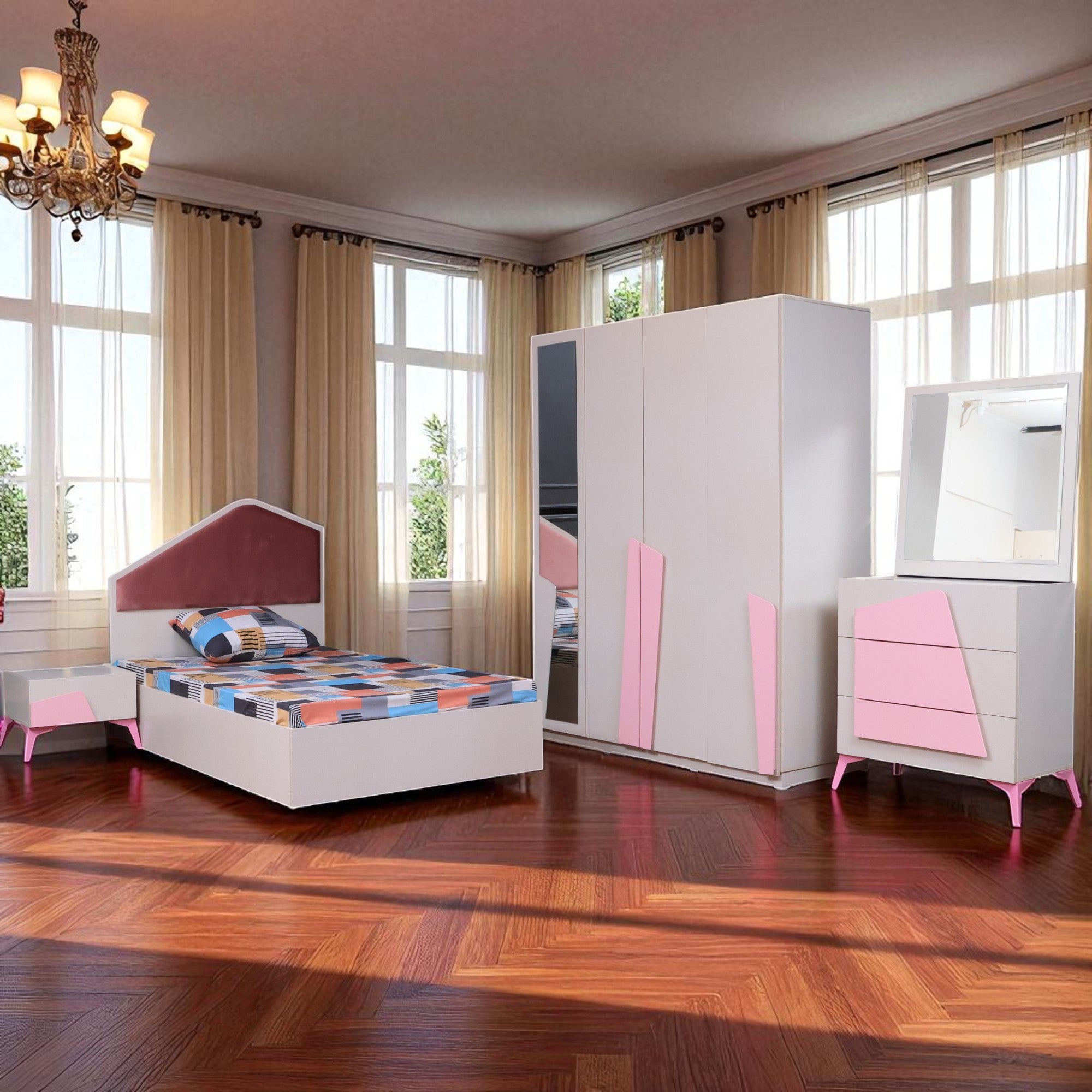 غرفة نوم اطفال 226