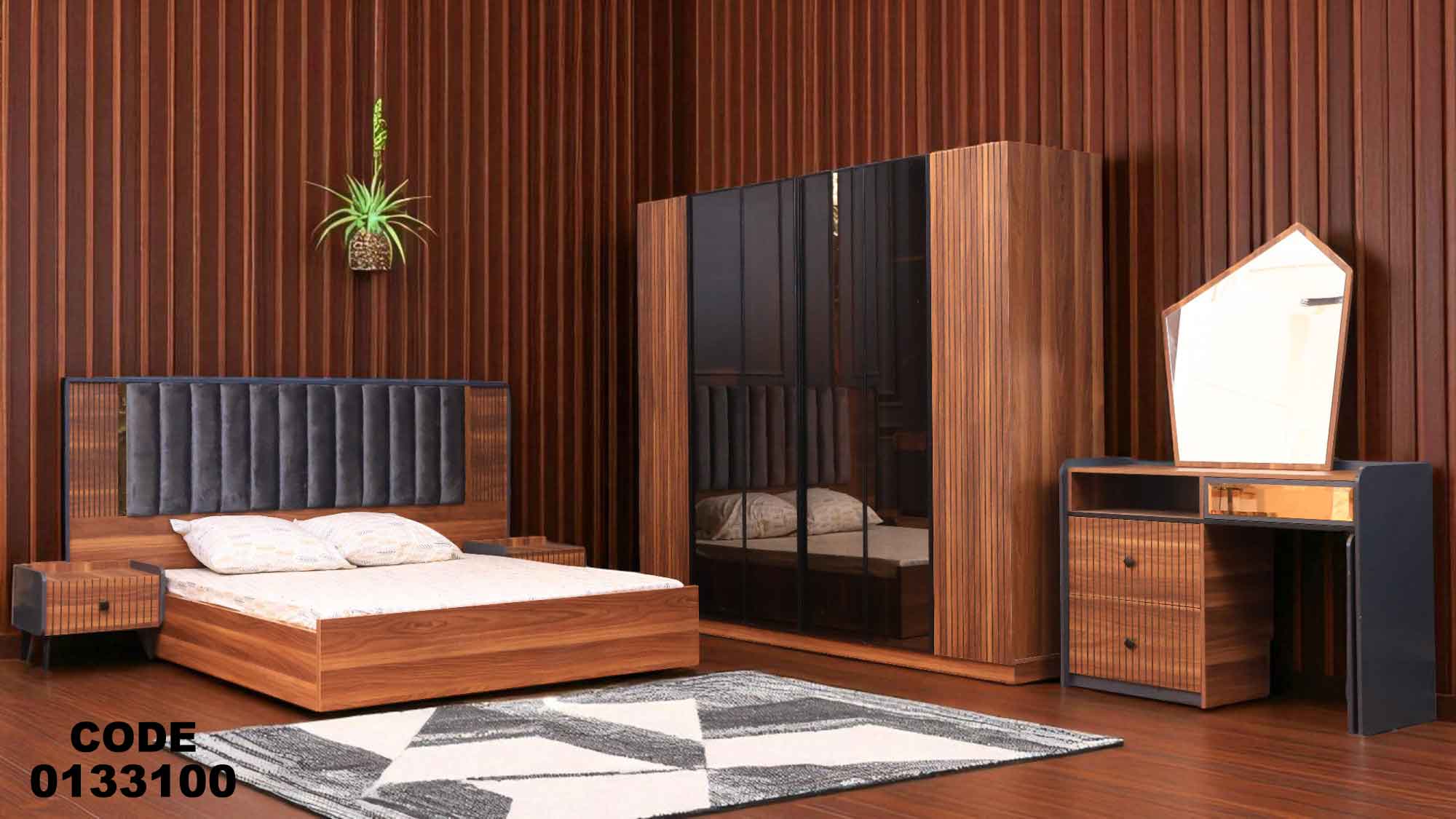 غرفة نوم ماستر 331