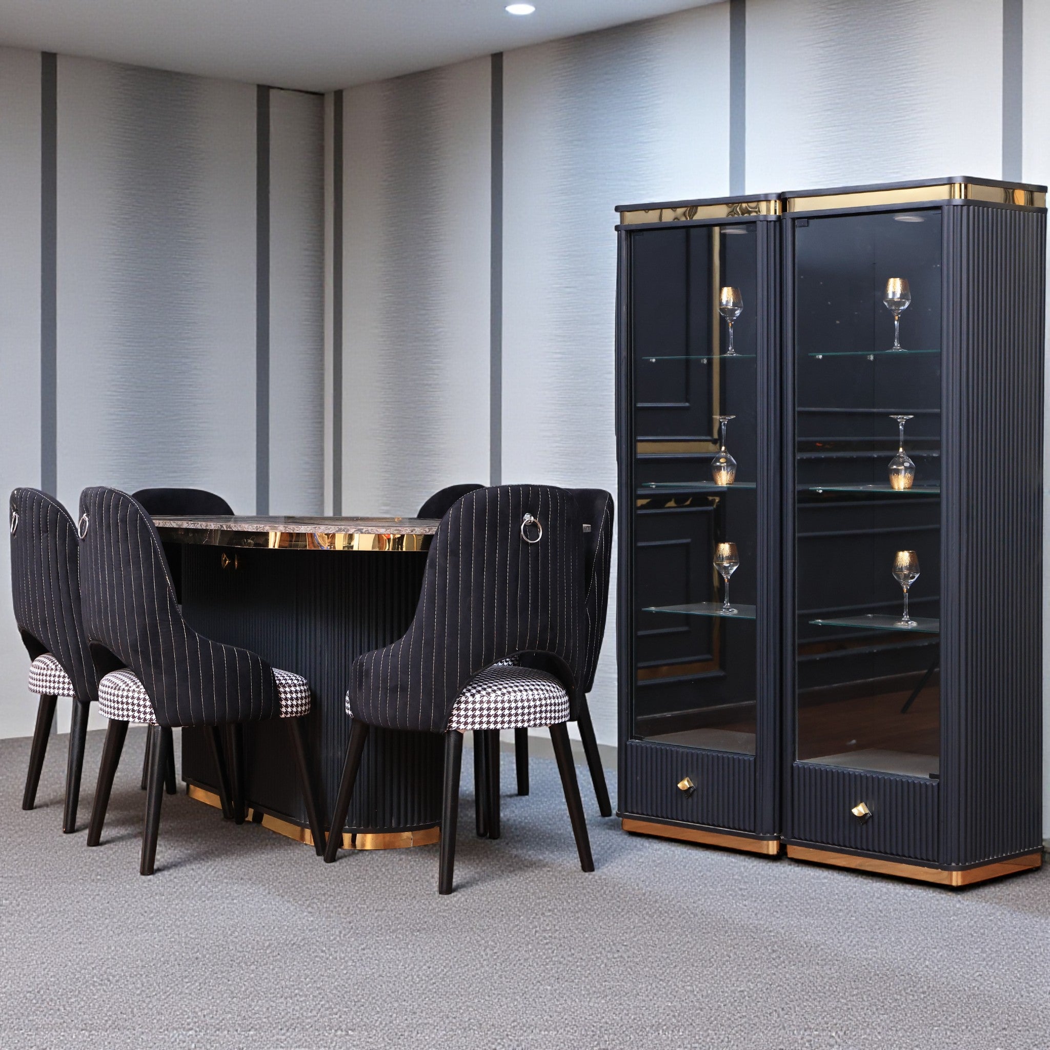 غرفة سفرة 430