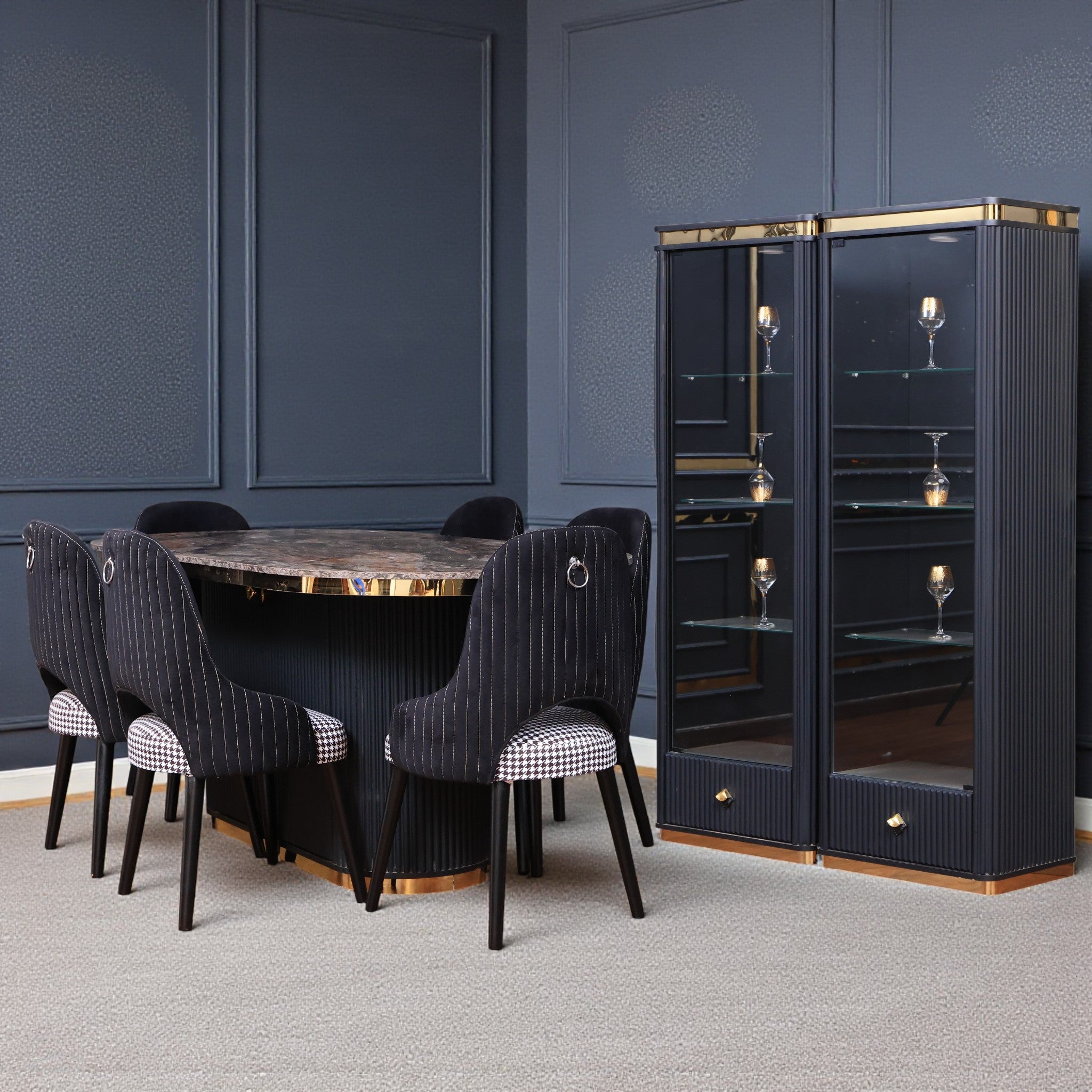 غرفة سفرة 430