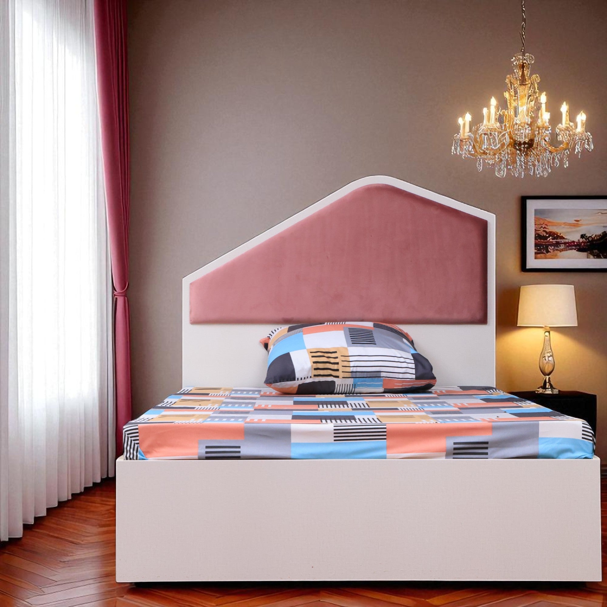 سرير اطفال 226