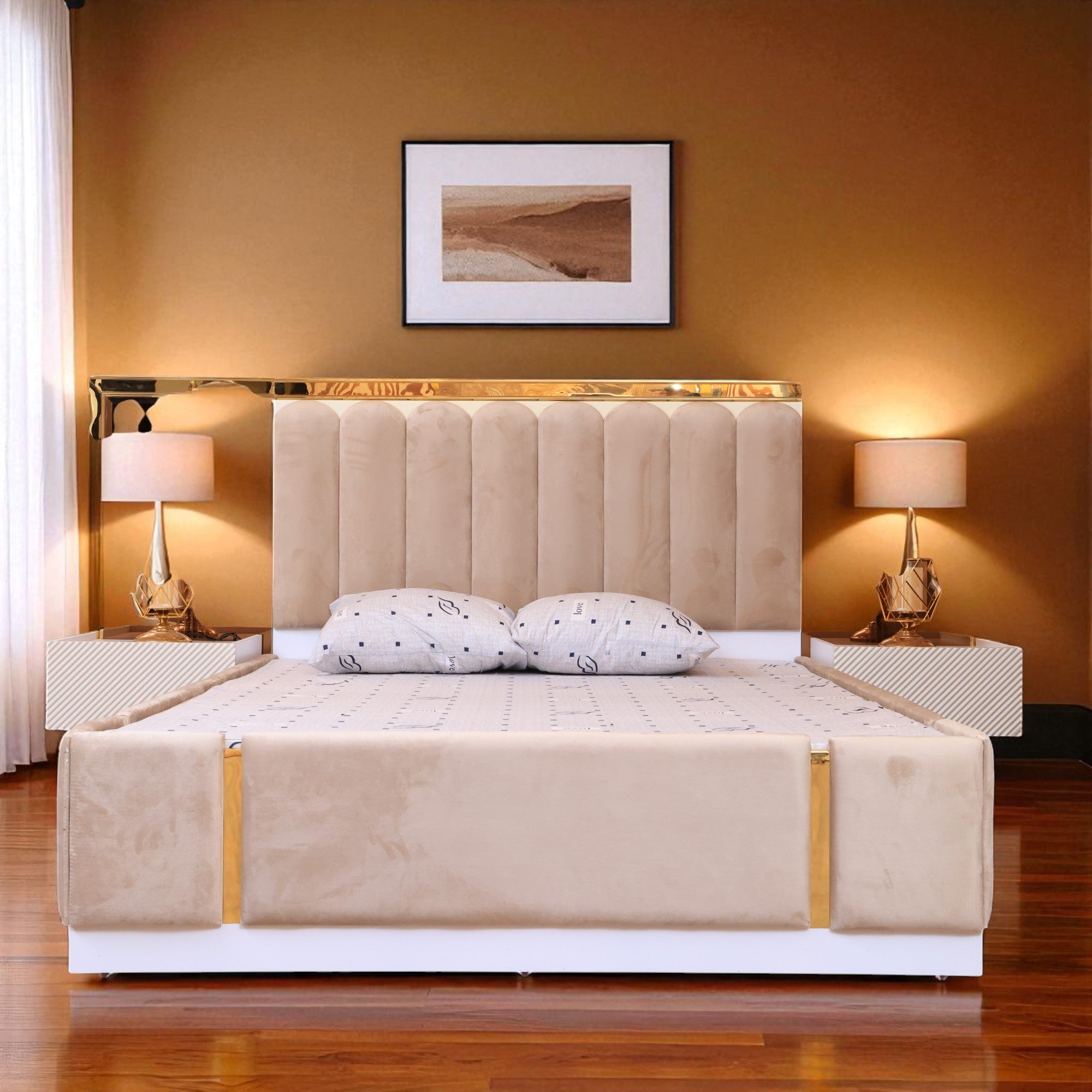 سرير ماستر 285