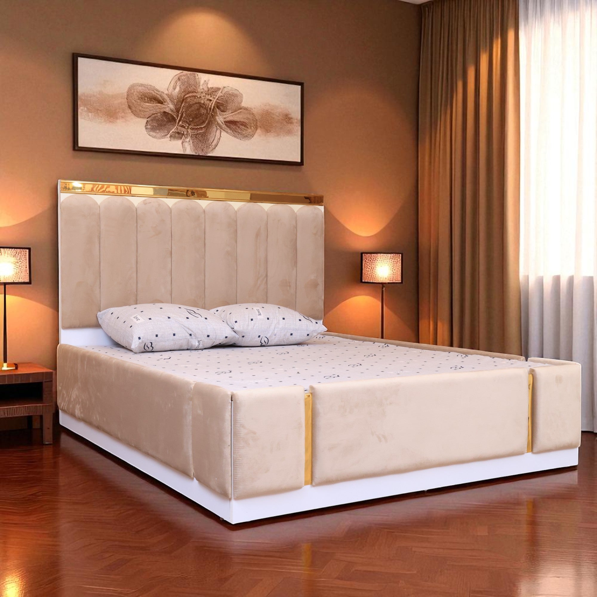 سرير ماستر 285