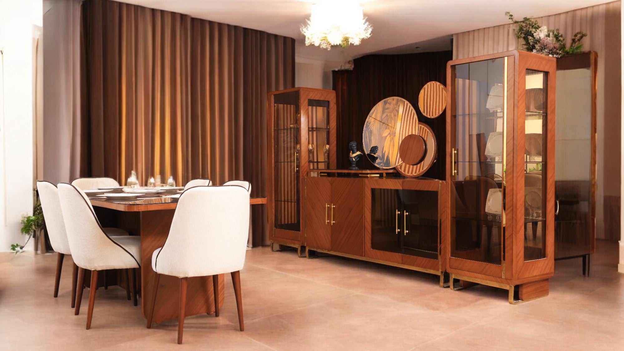 غرفة سفرة 253