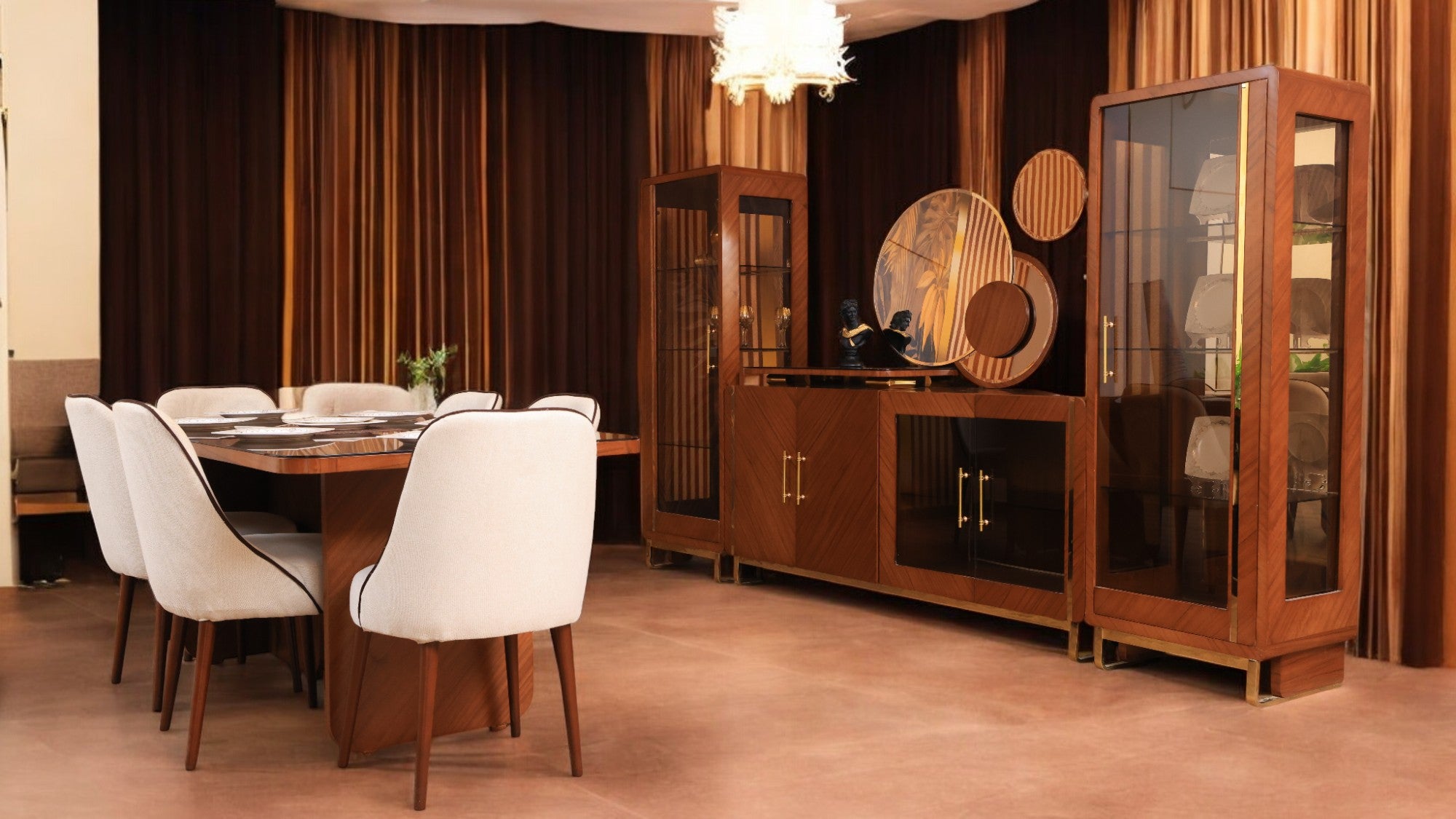 غرفة سفرة 253