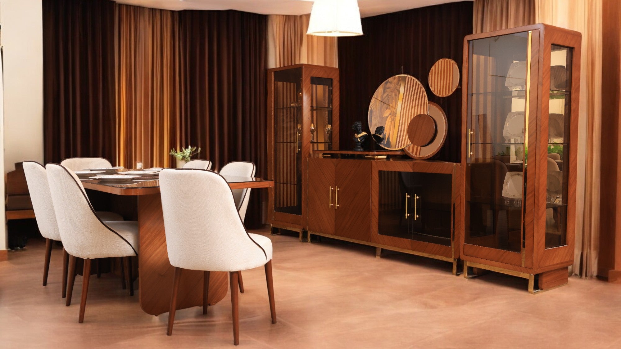 غرفة سفرة 253