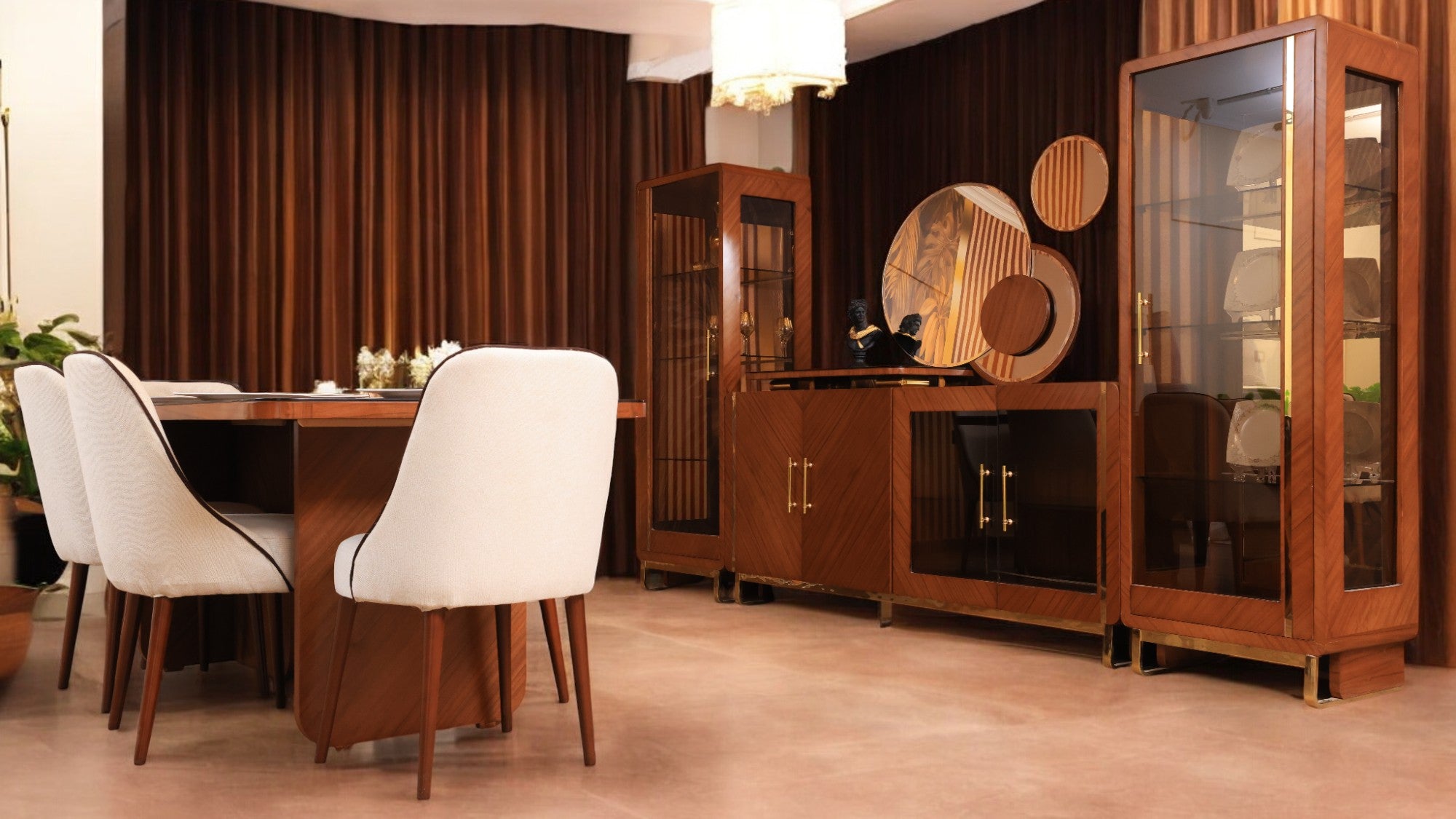 غرفة سفرة 253