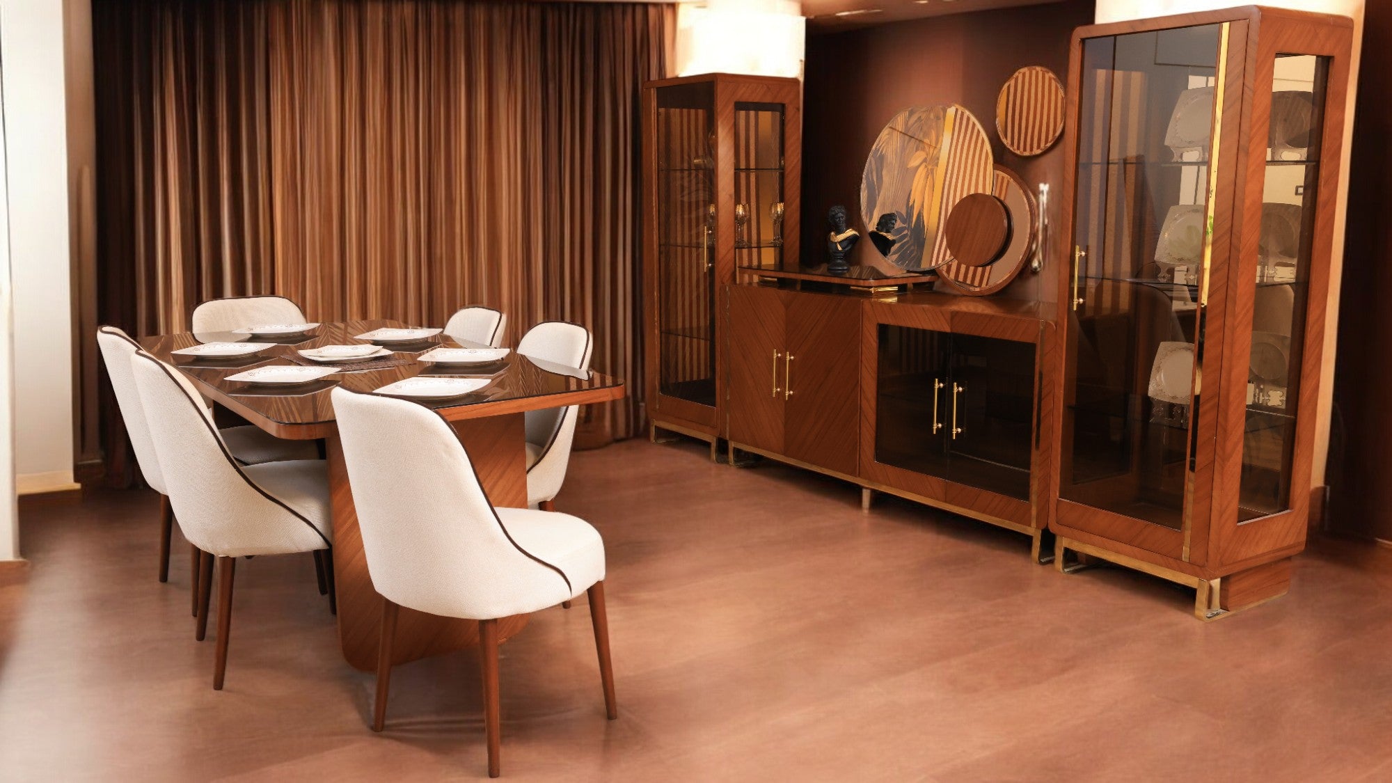 غرفة سفرة 253