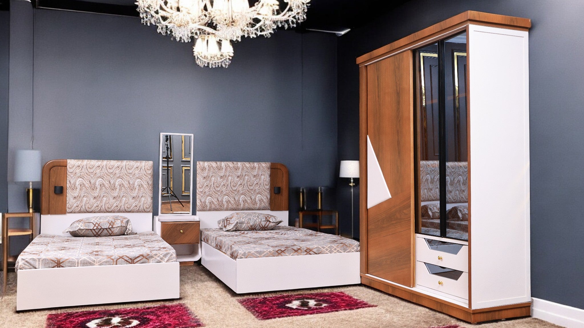 غرفة نوم اطفال 343