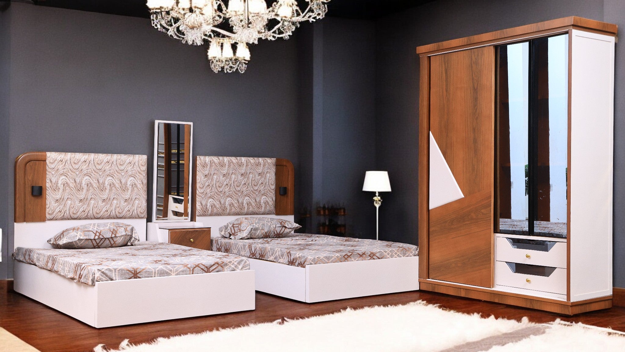 غرفة نوم اطفال 343