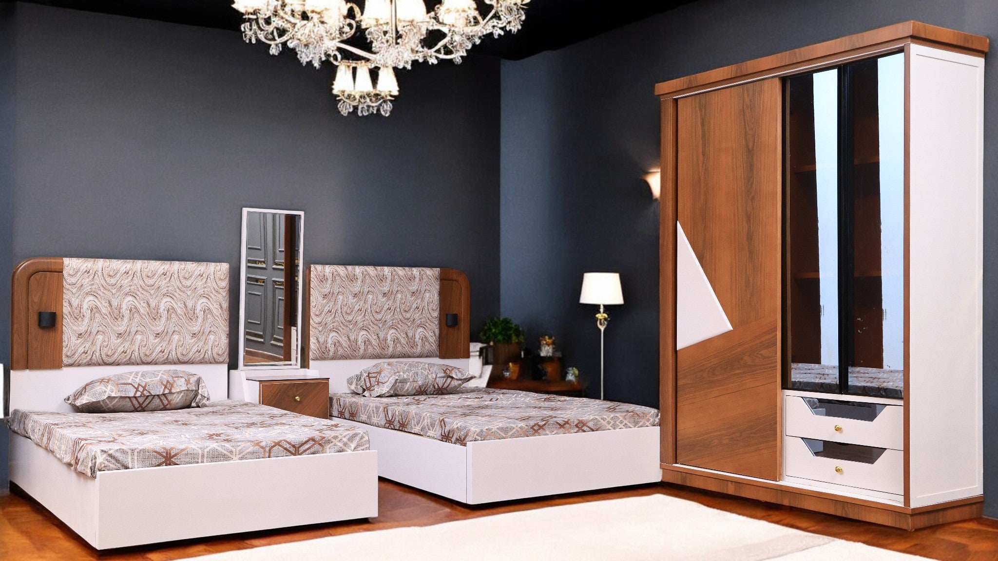 غرفة نوم اطفال 343