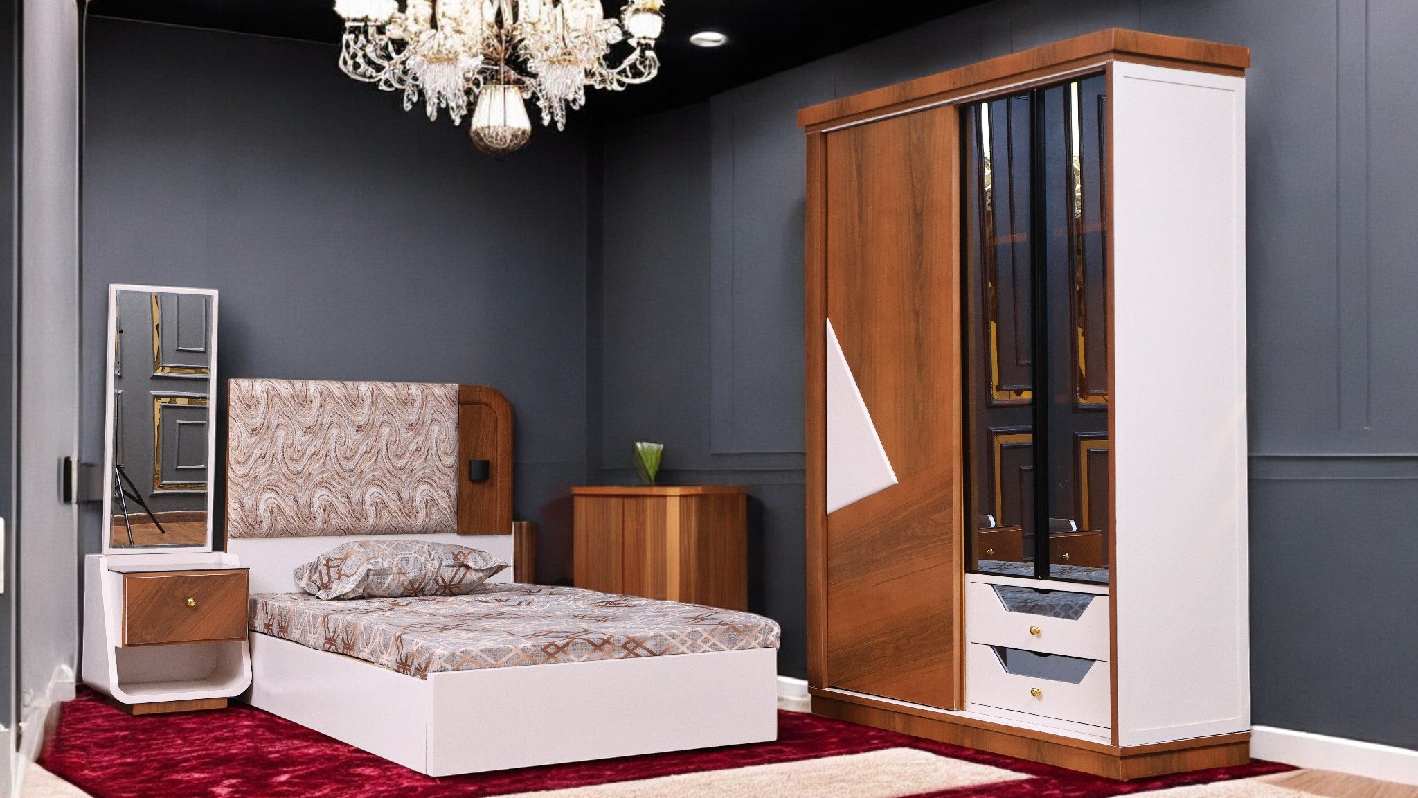 غرفة نوم اطفال 343