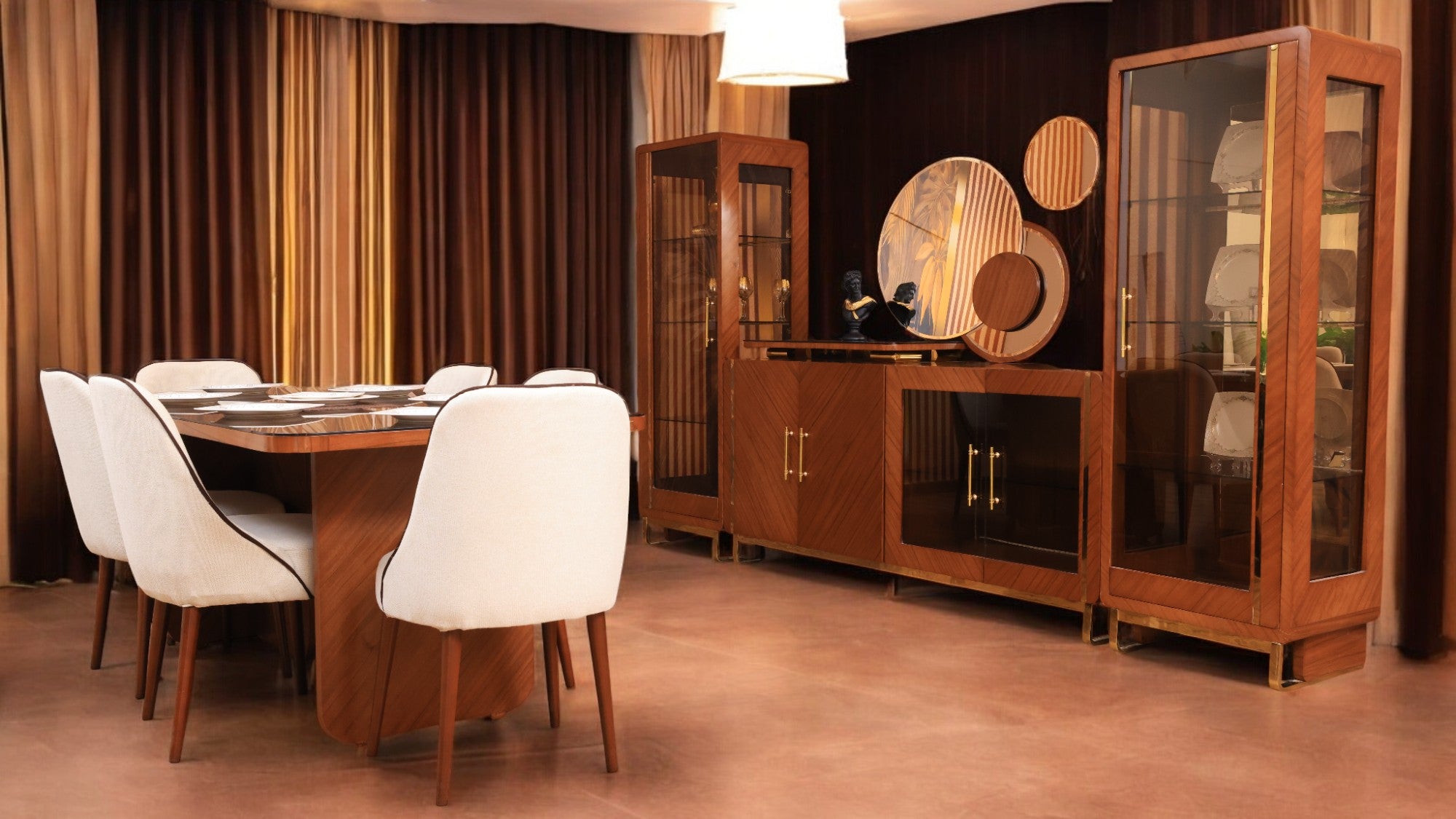 غرفة سفرة 253