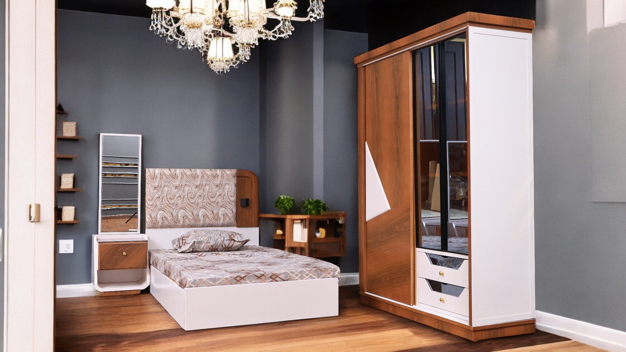 غرفة نوم اطفال 343