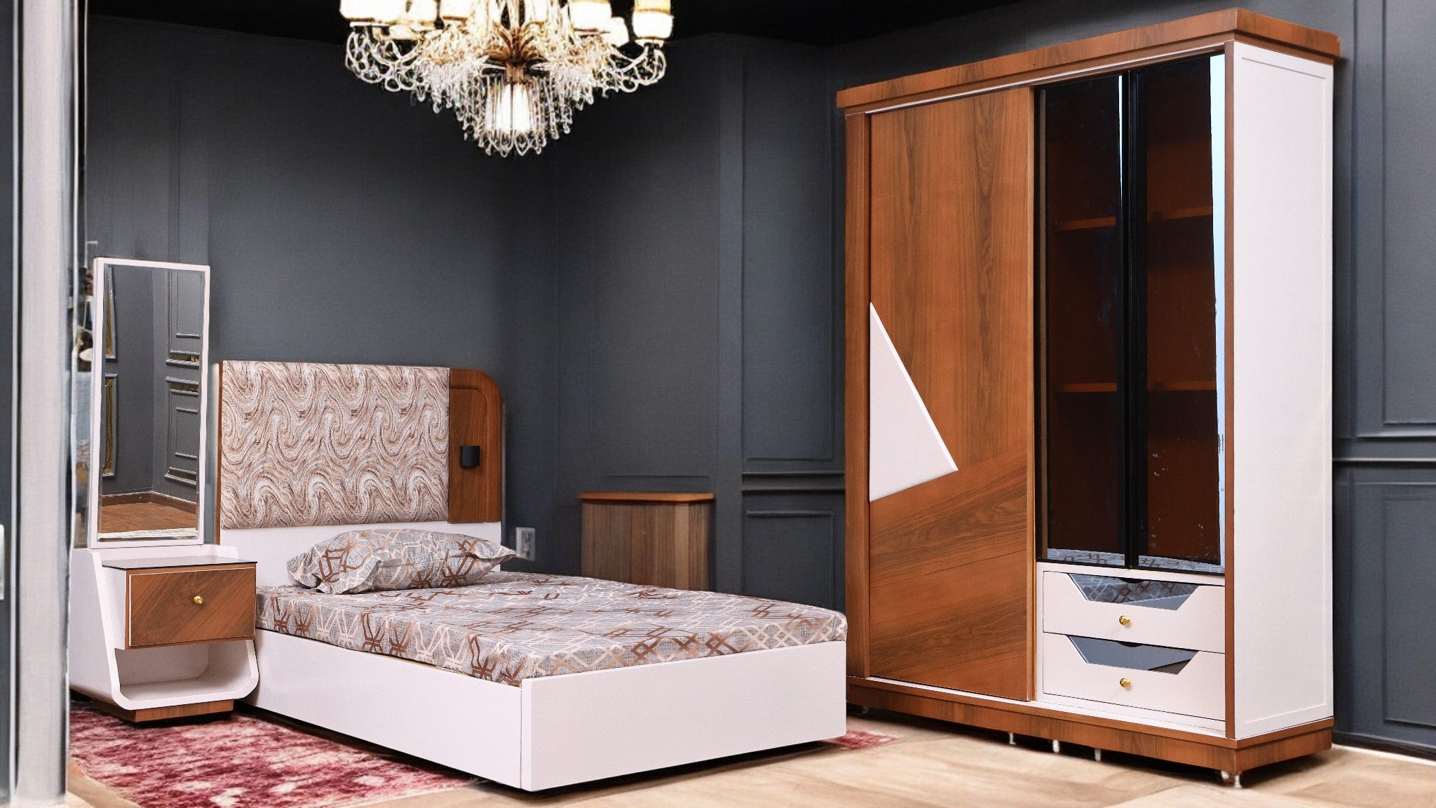 غرفة نوم اطفال 343