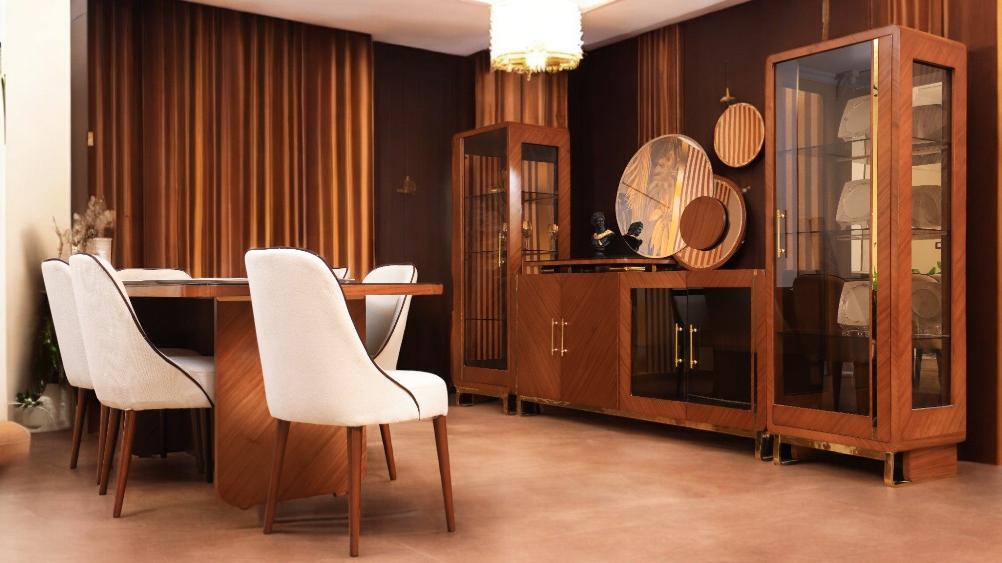 غرفة سفرة 253