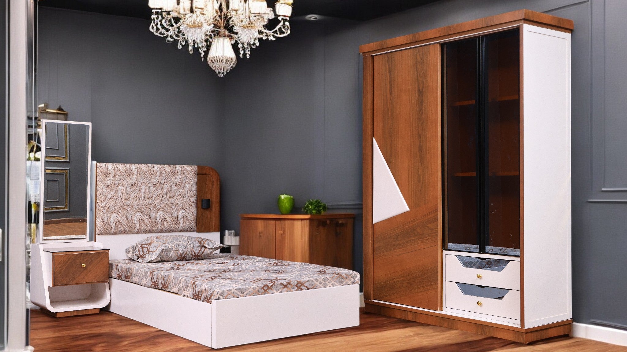 غرفة نوم اطفال 343