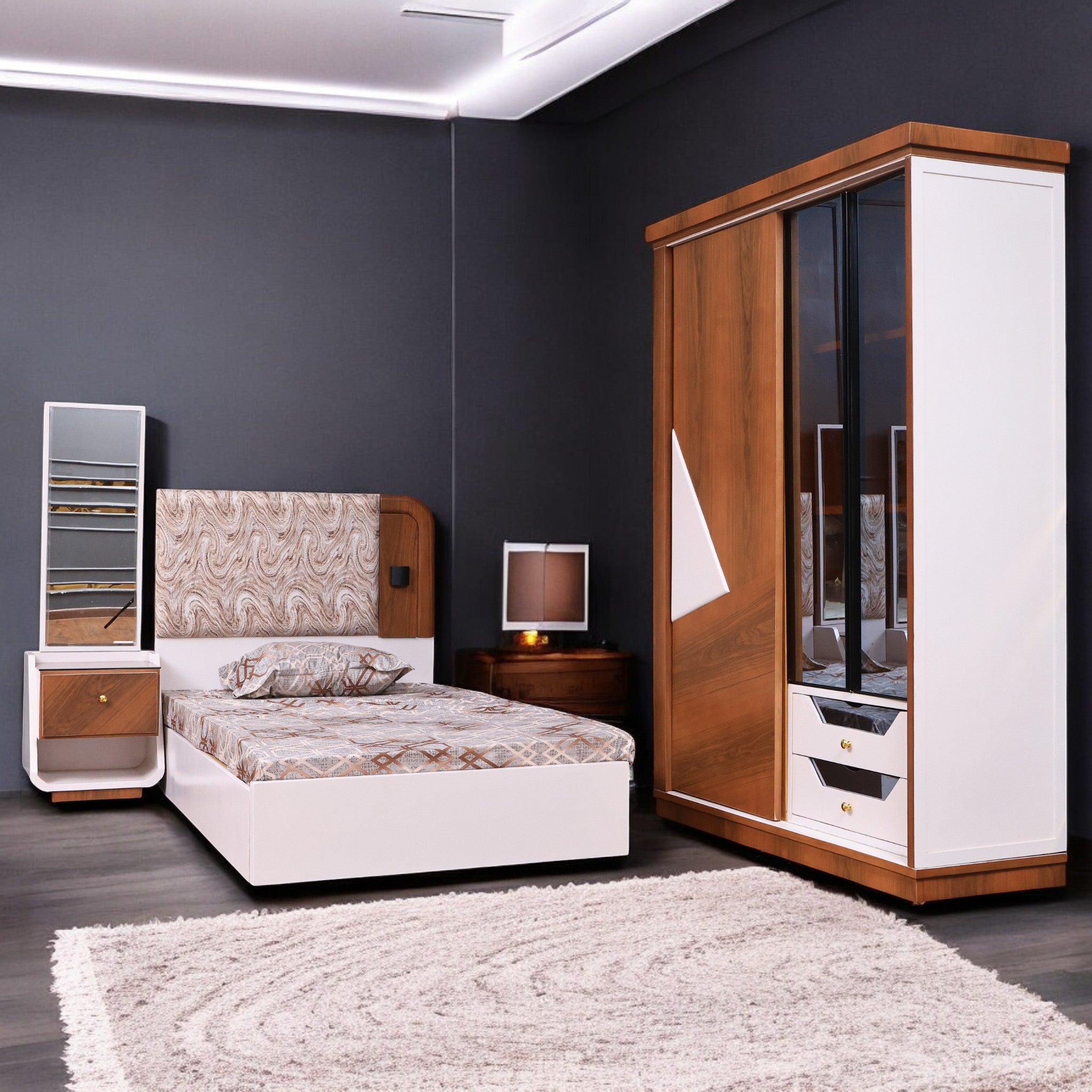 غرفة نوم اطفال 343