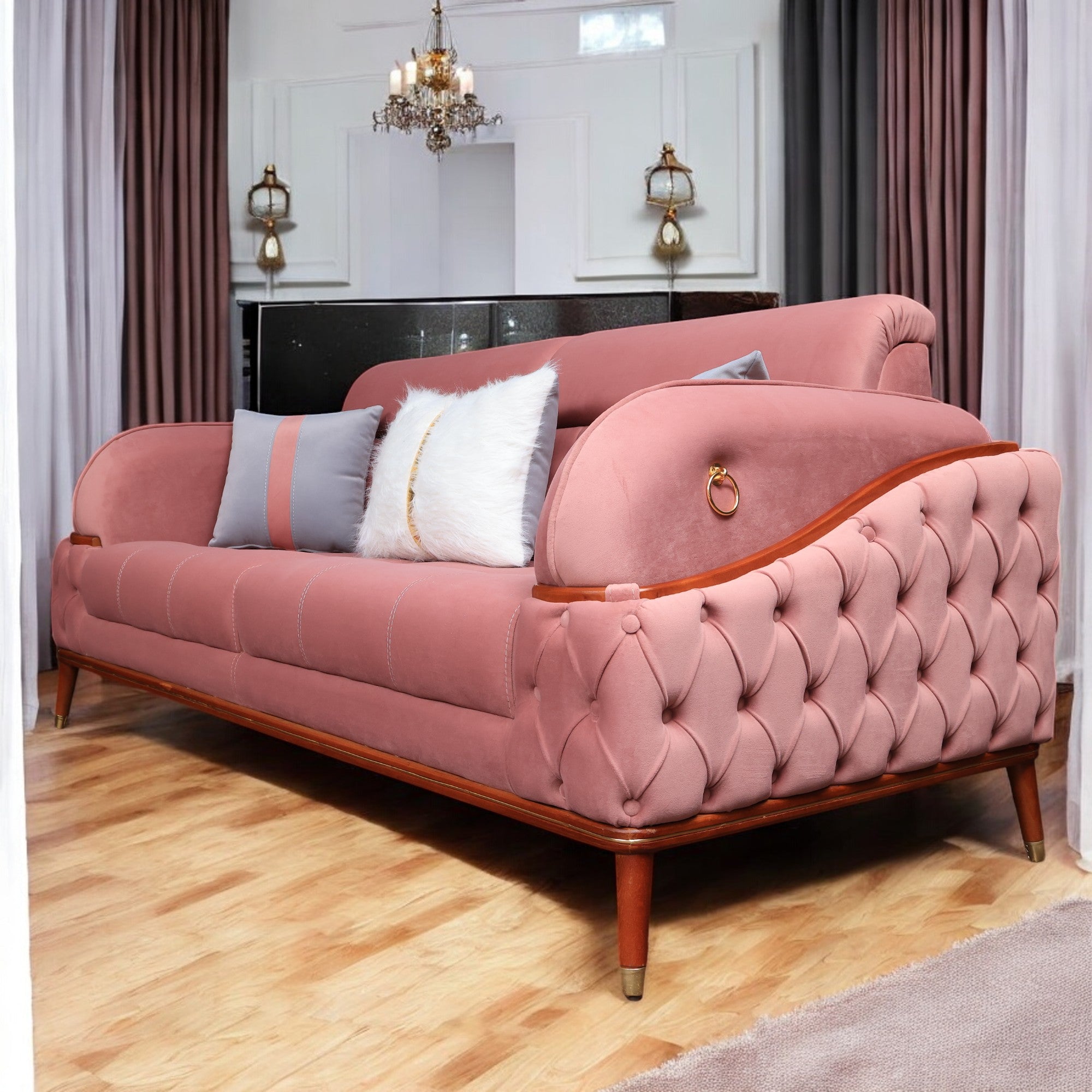 كنبة سرير 3-405