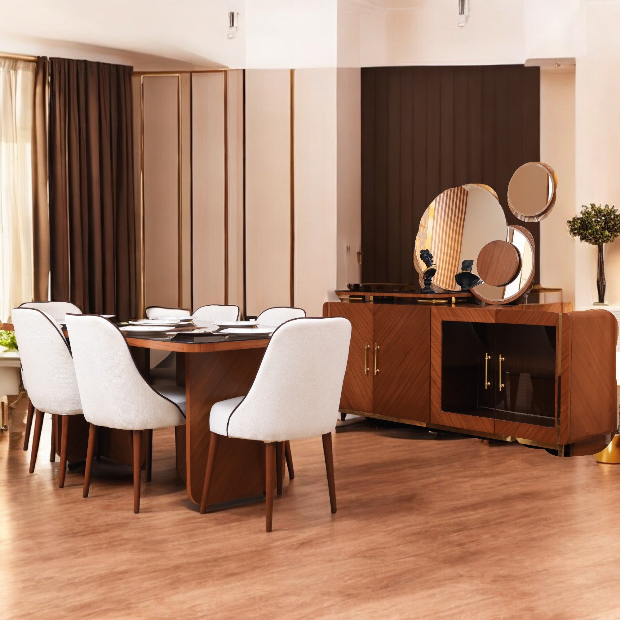 غرفة سفرة 254