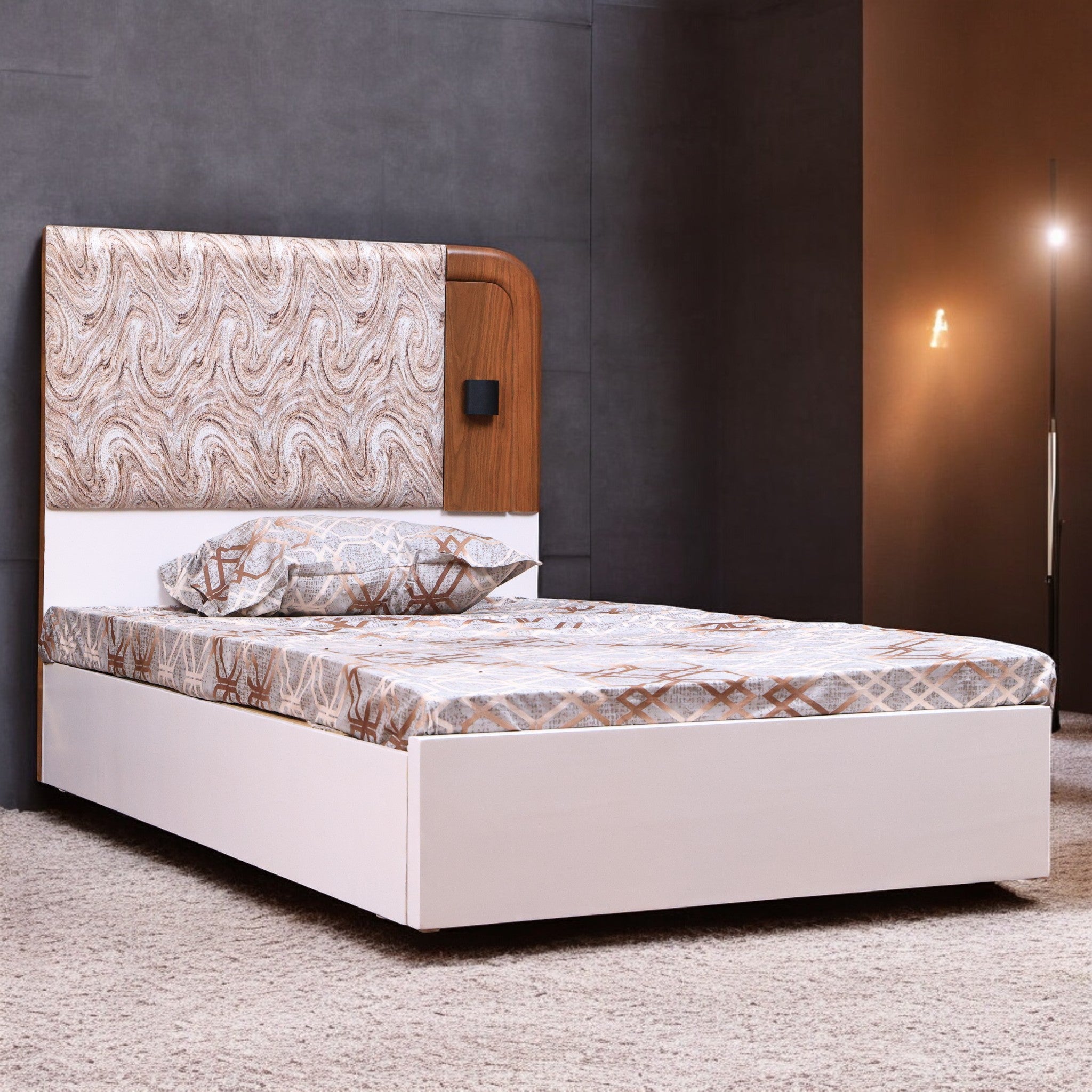 سرير اطفال 343