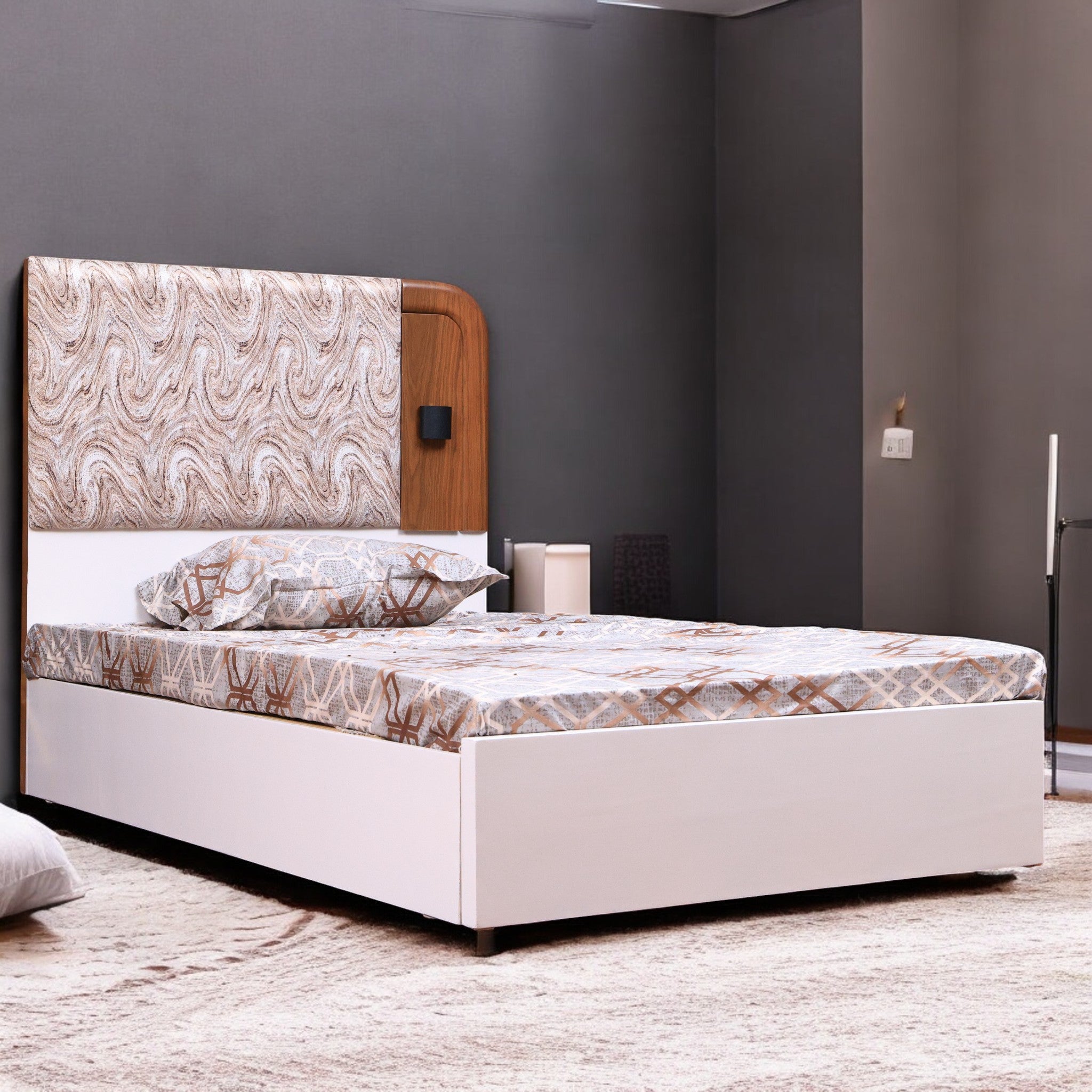 سرير اطفال 343