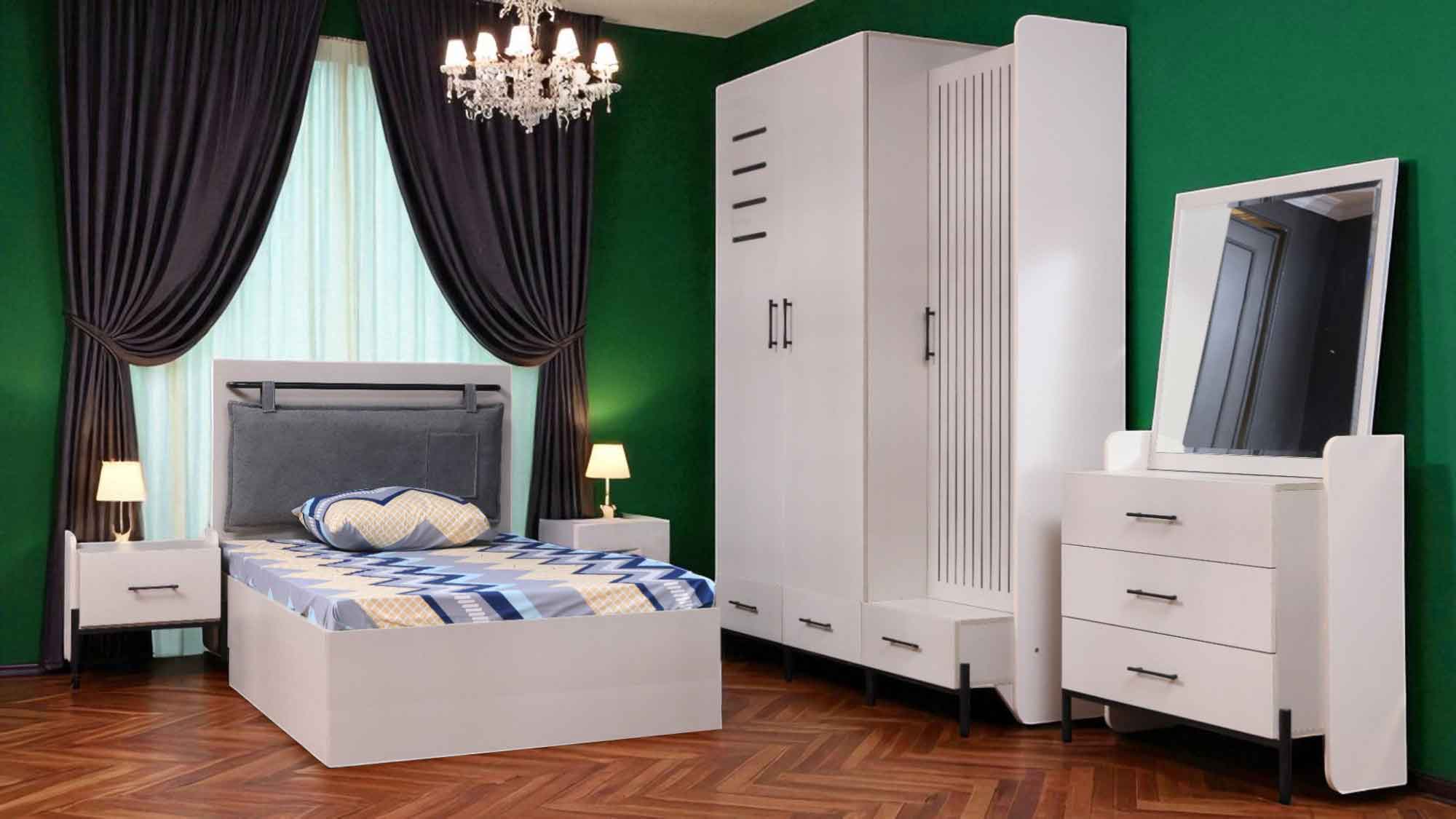 غرفة نوم اطفال 227