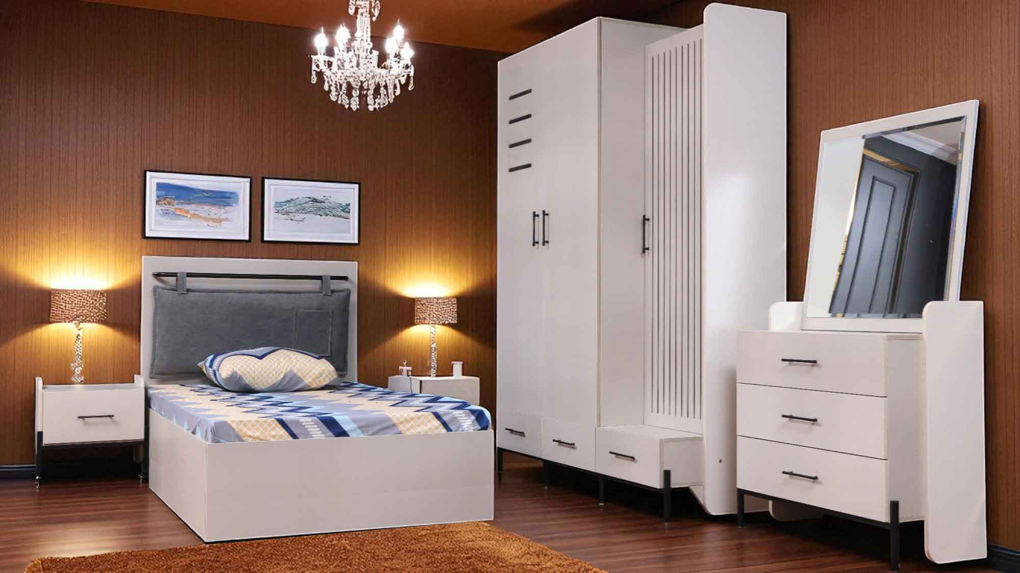 غرفة نوم اطفال 227