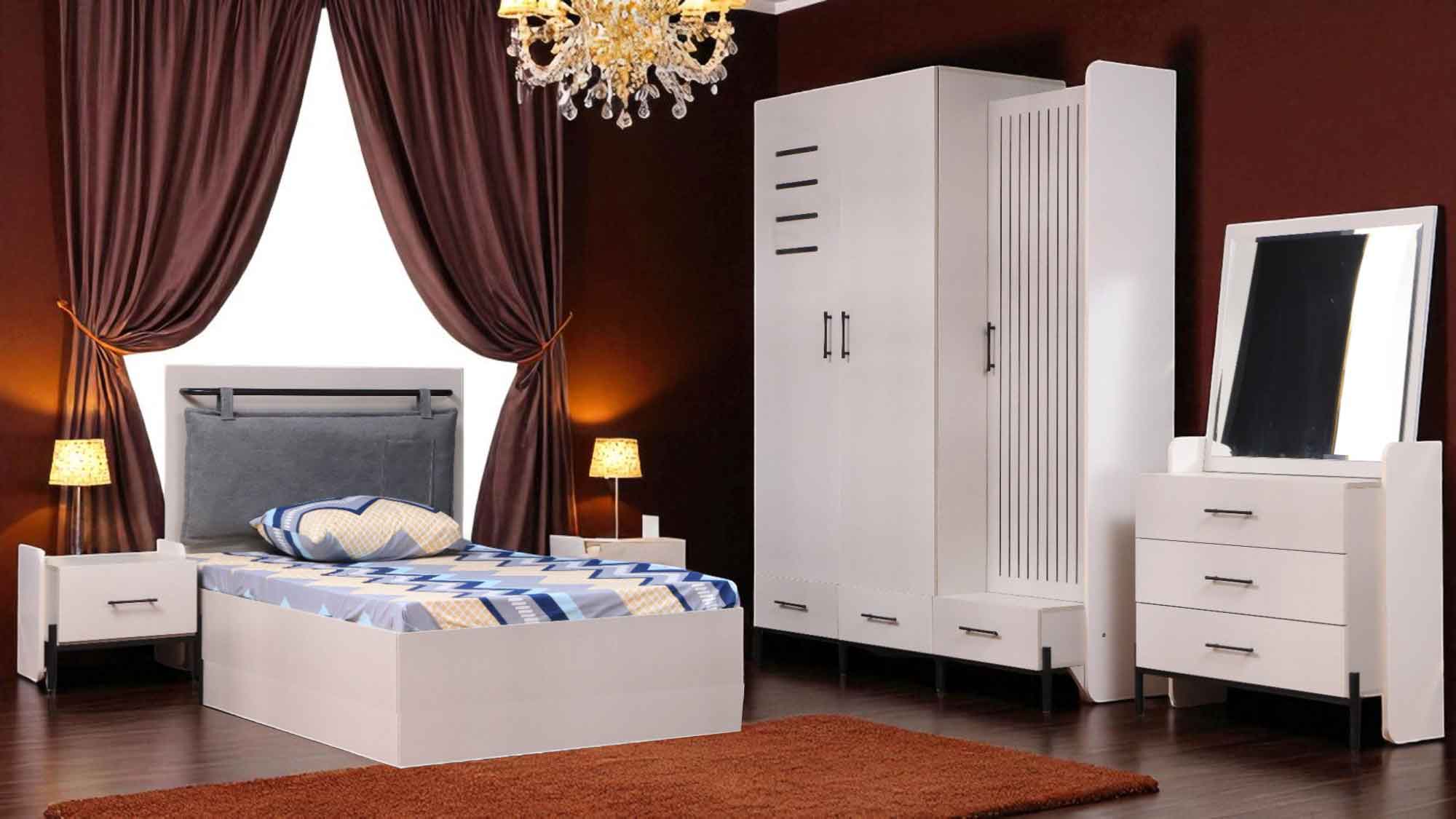 غرفة نوم اطفال 227