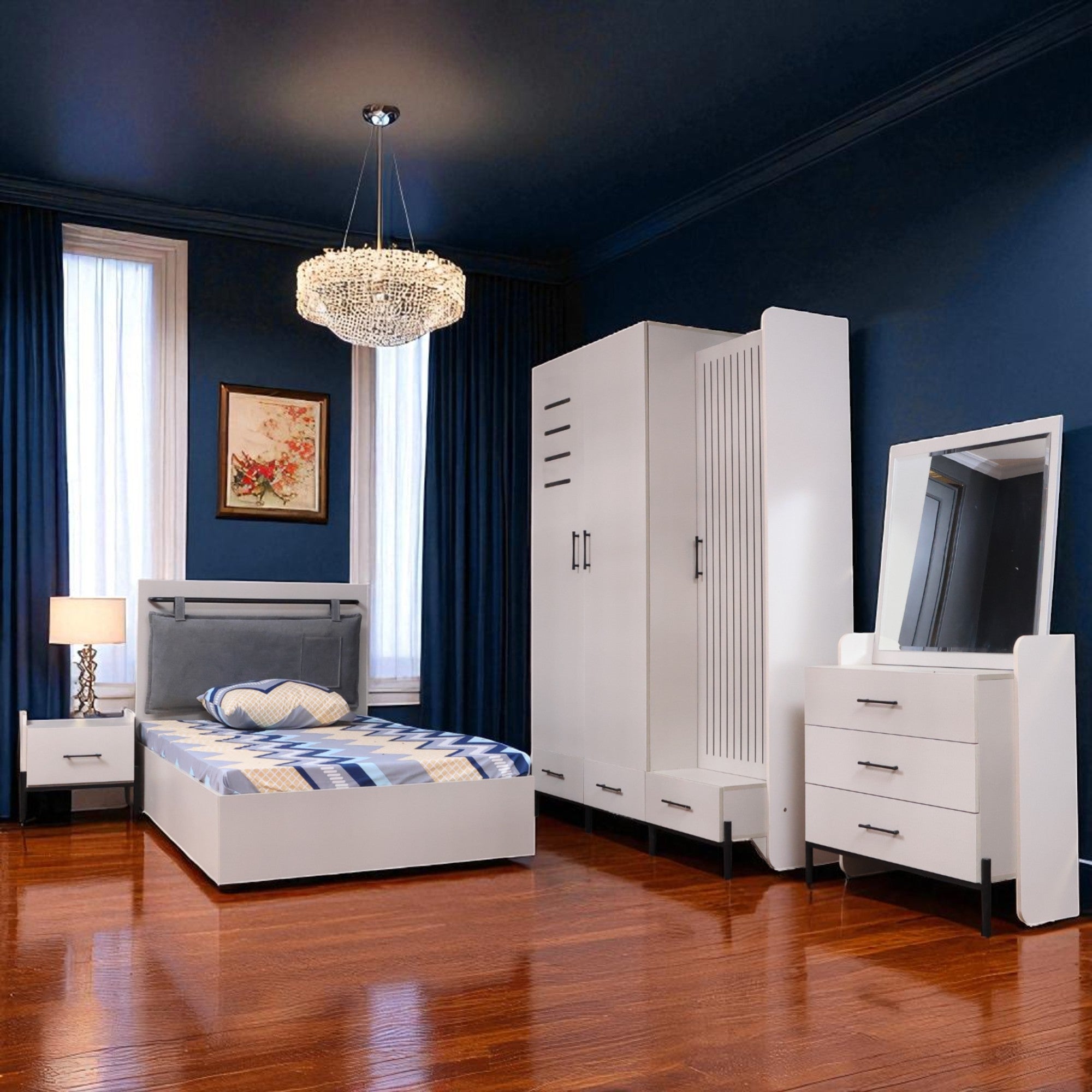 غرفة نوم اطفال 227