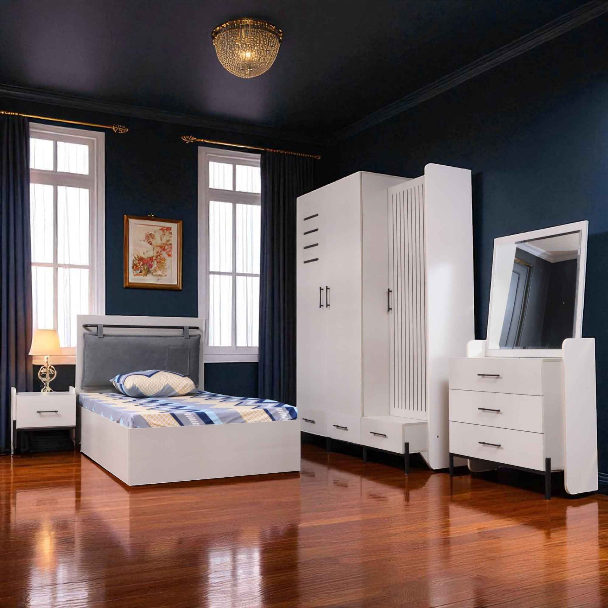 غرفة نوم اطفال 227