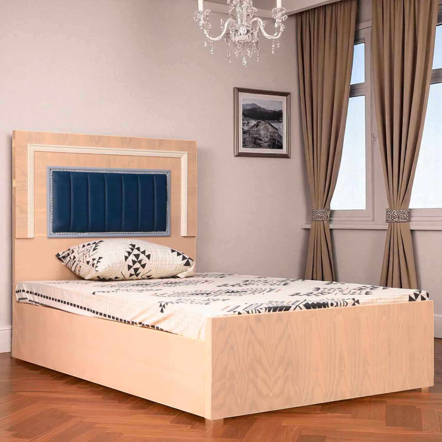 سرير اطفال 238