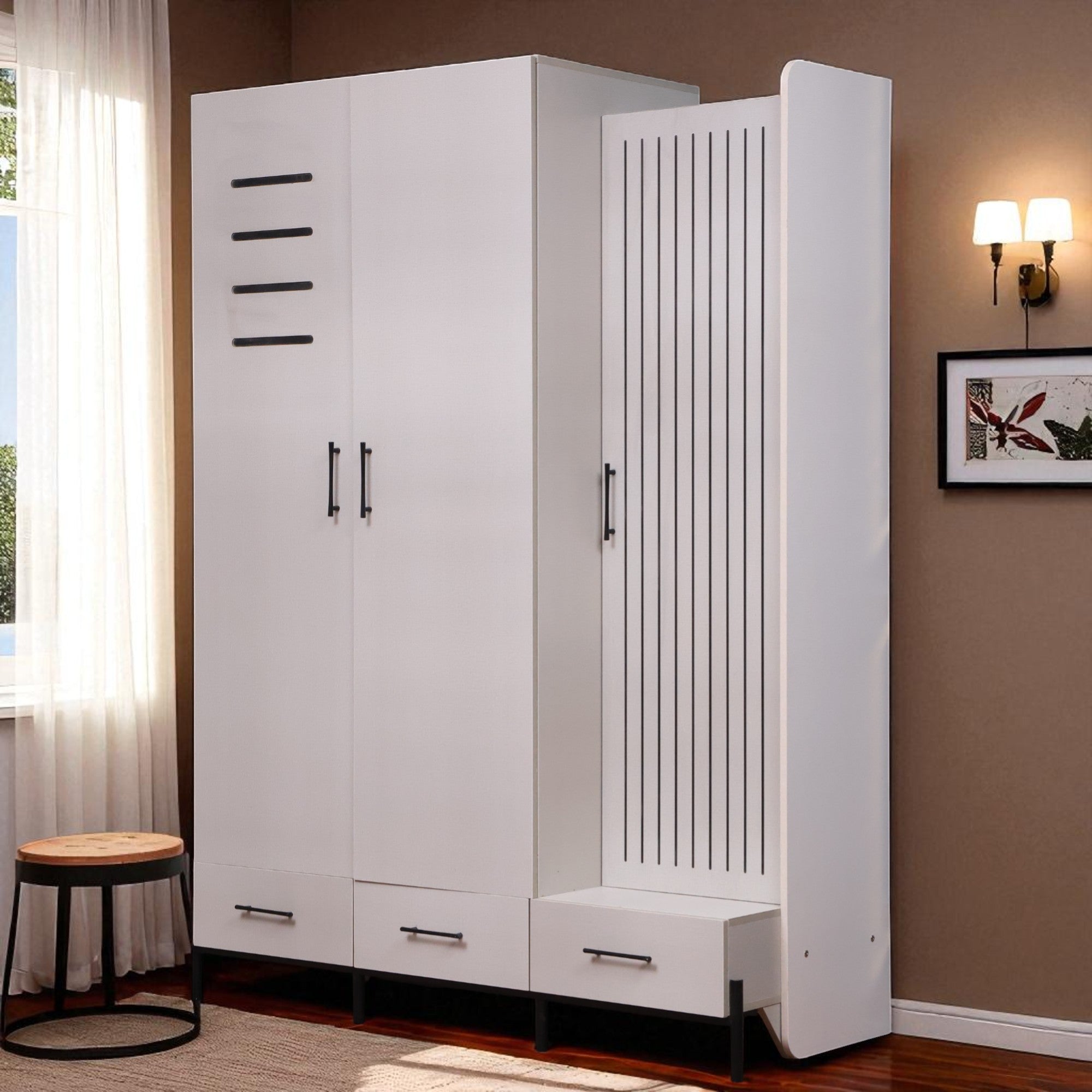 غرفة نوم اطفال 227