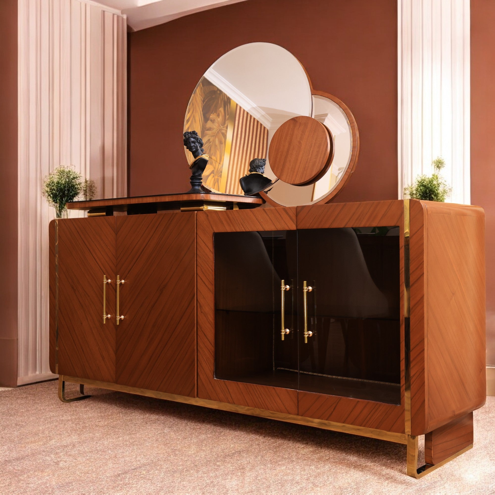 غرفة سفرة 254