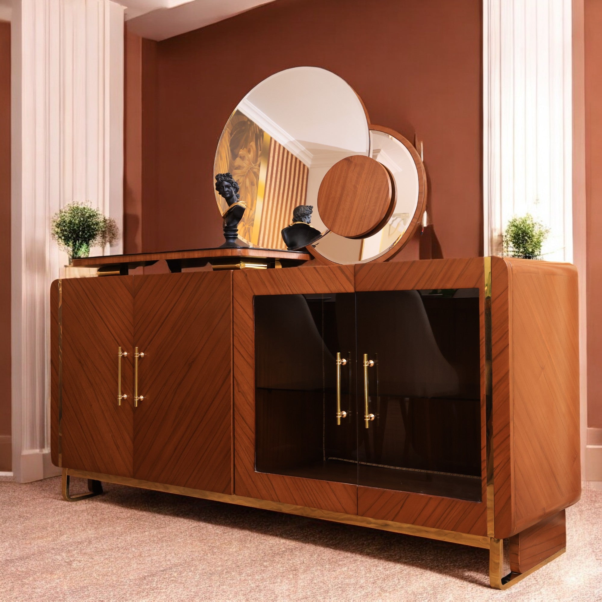 غرفة سفرة 254